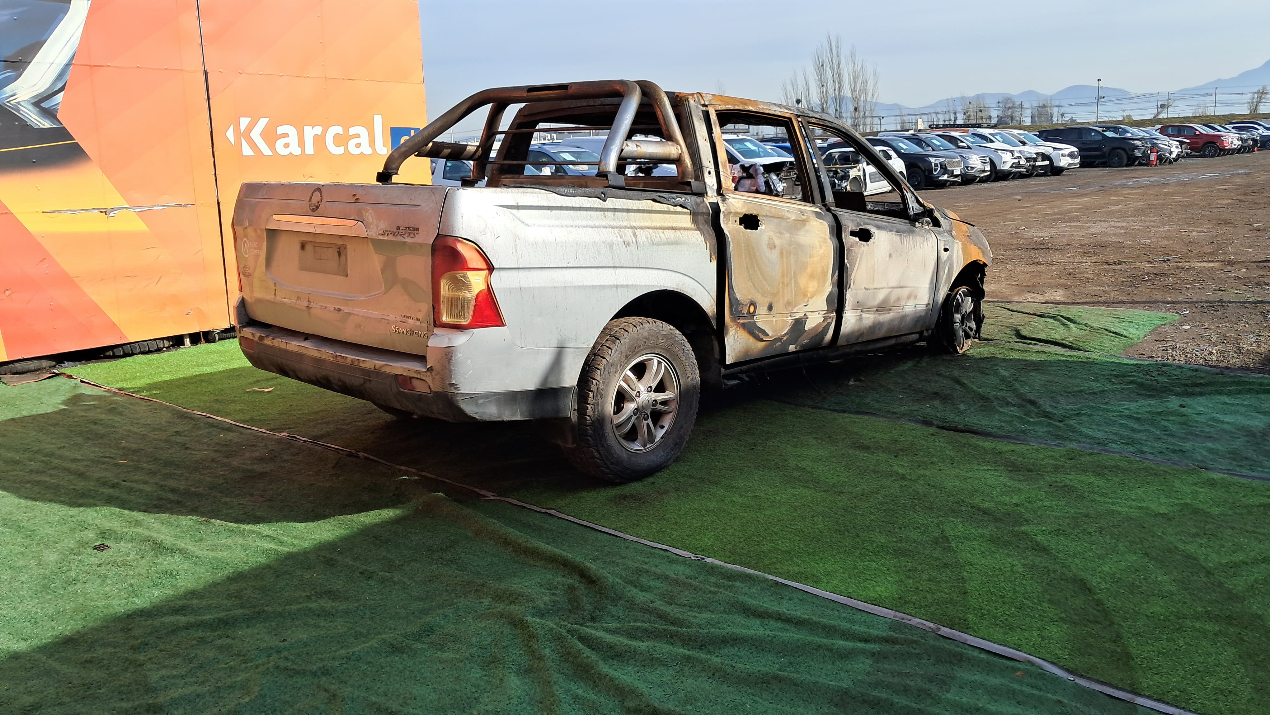 Remates Karcal