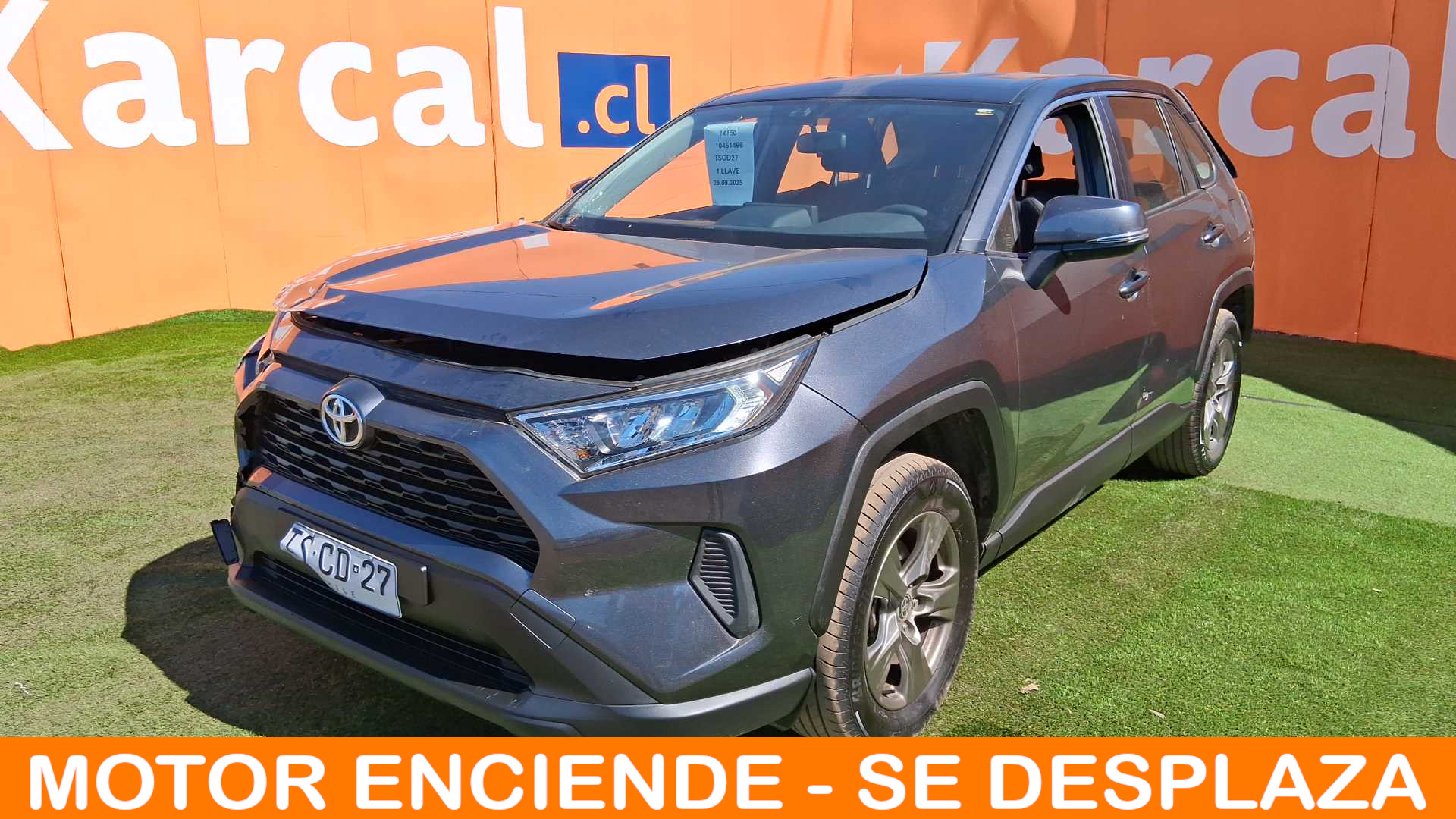 Remates Karcal