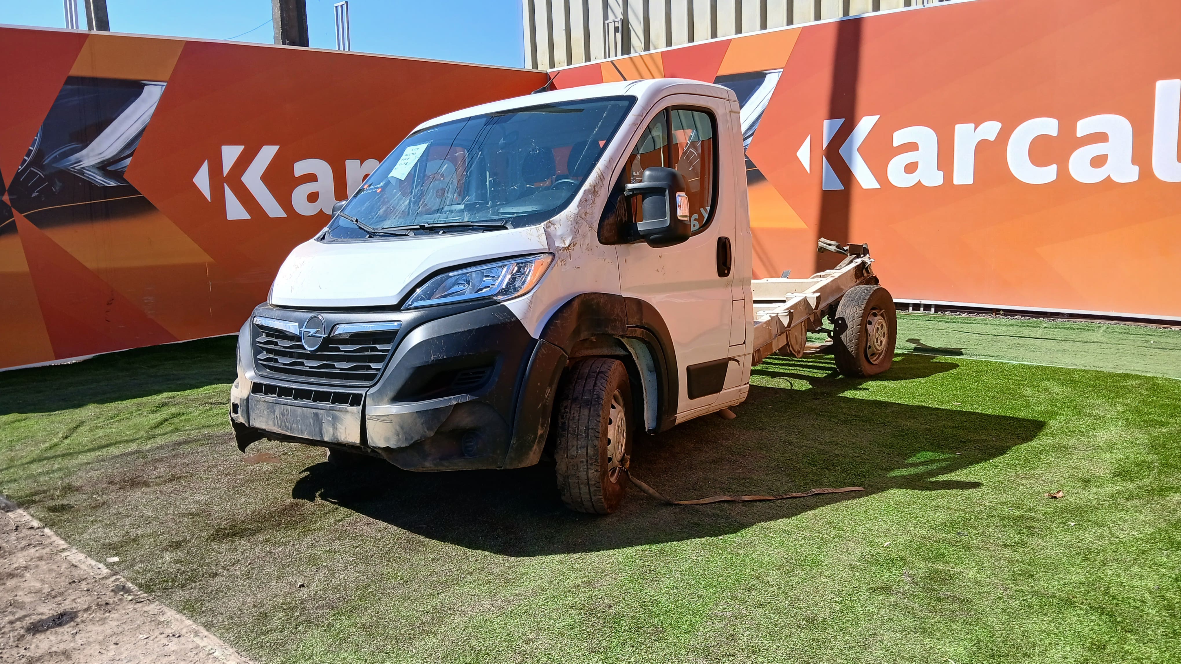 Remates Karcal