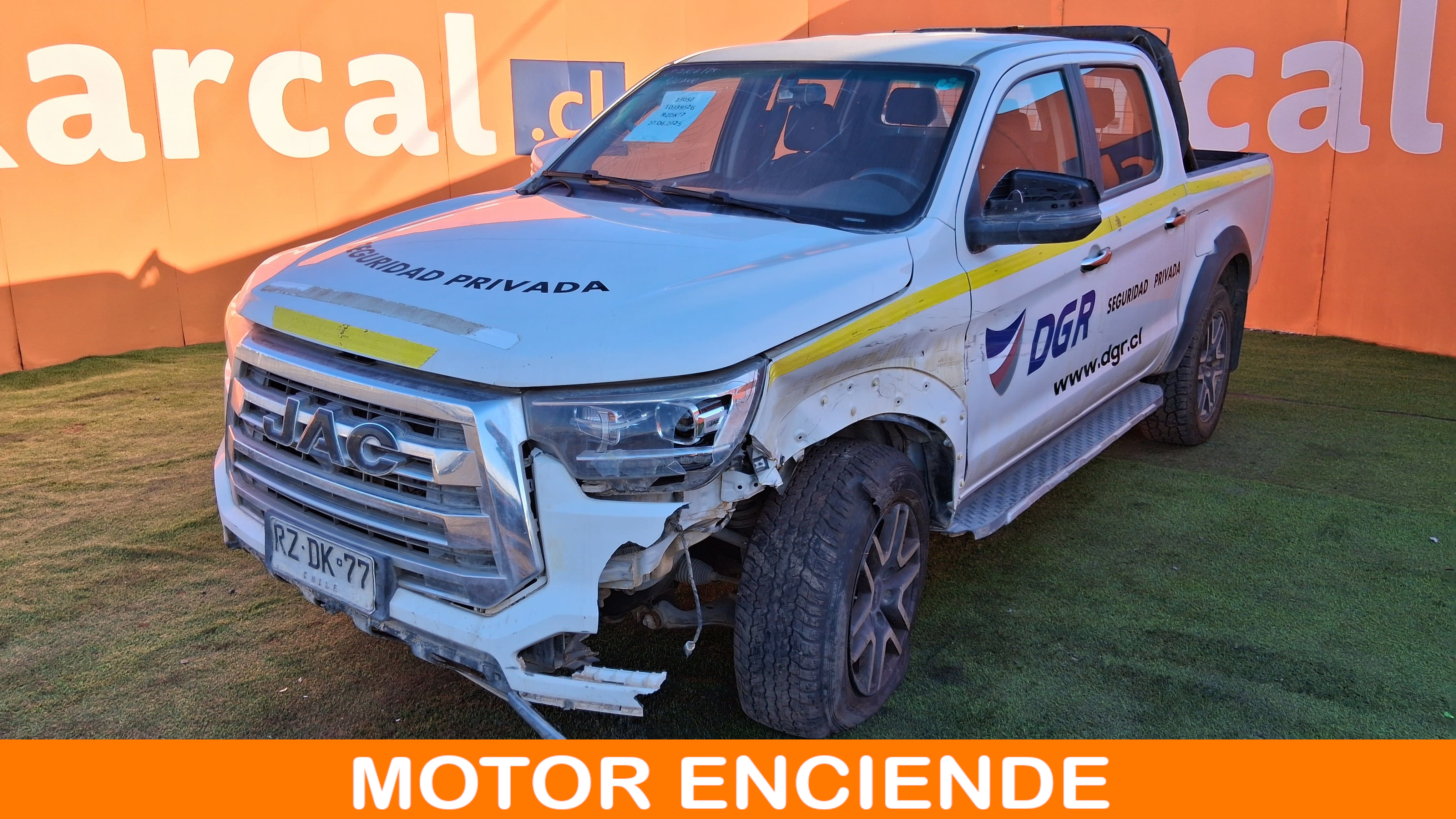 Remates Karcal