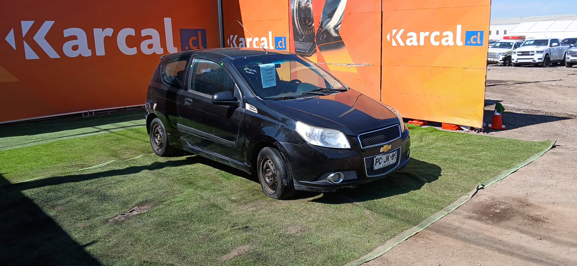 Remates Karcal