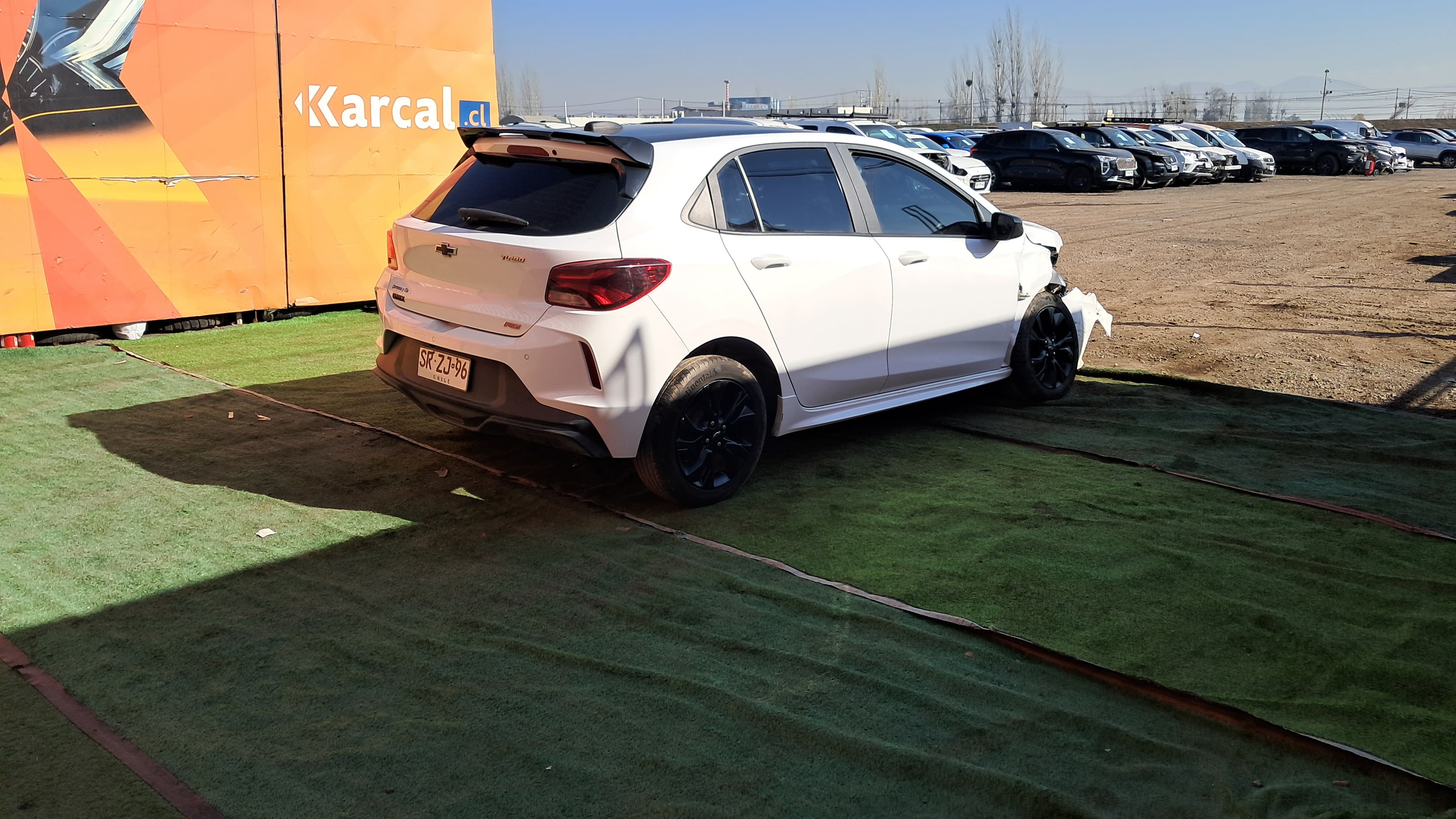 Remates Karcal