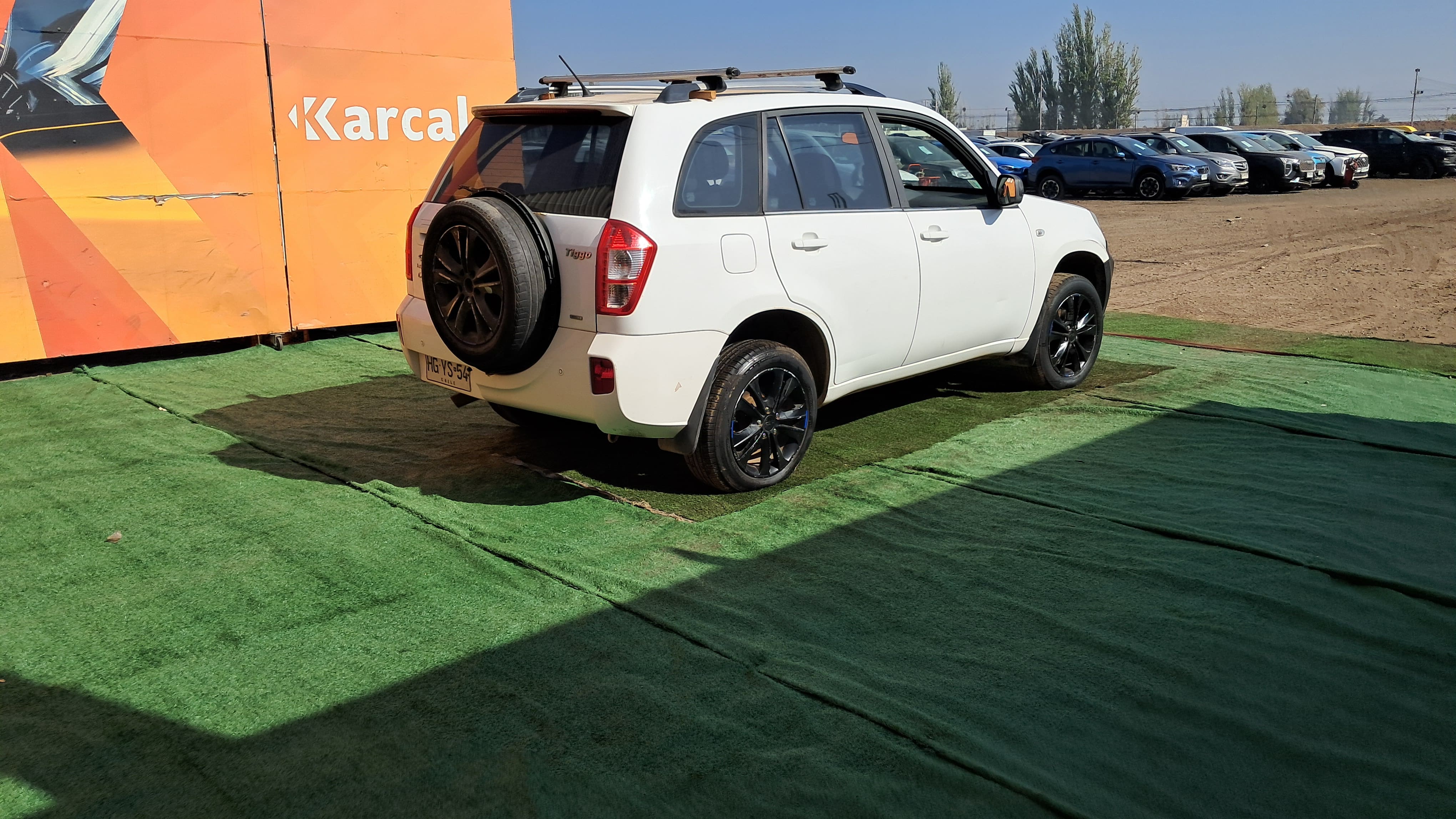 Remates Karcal