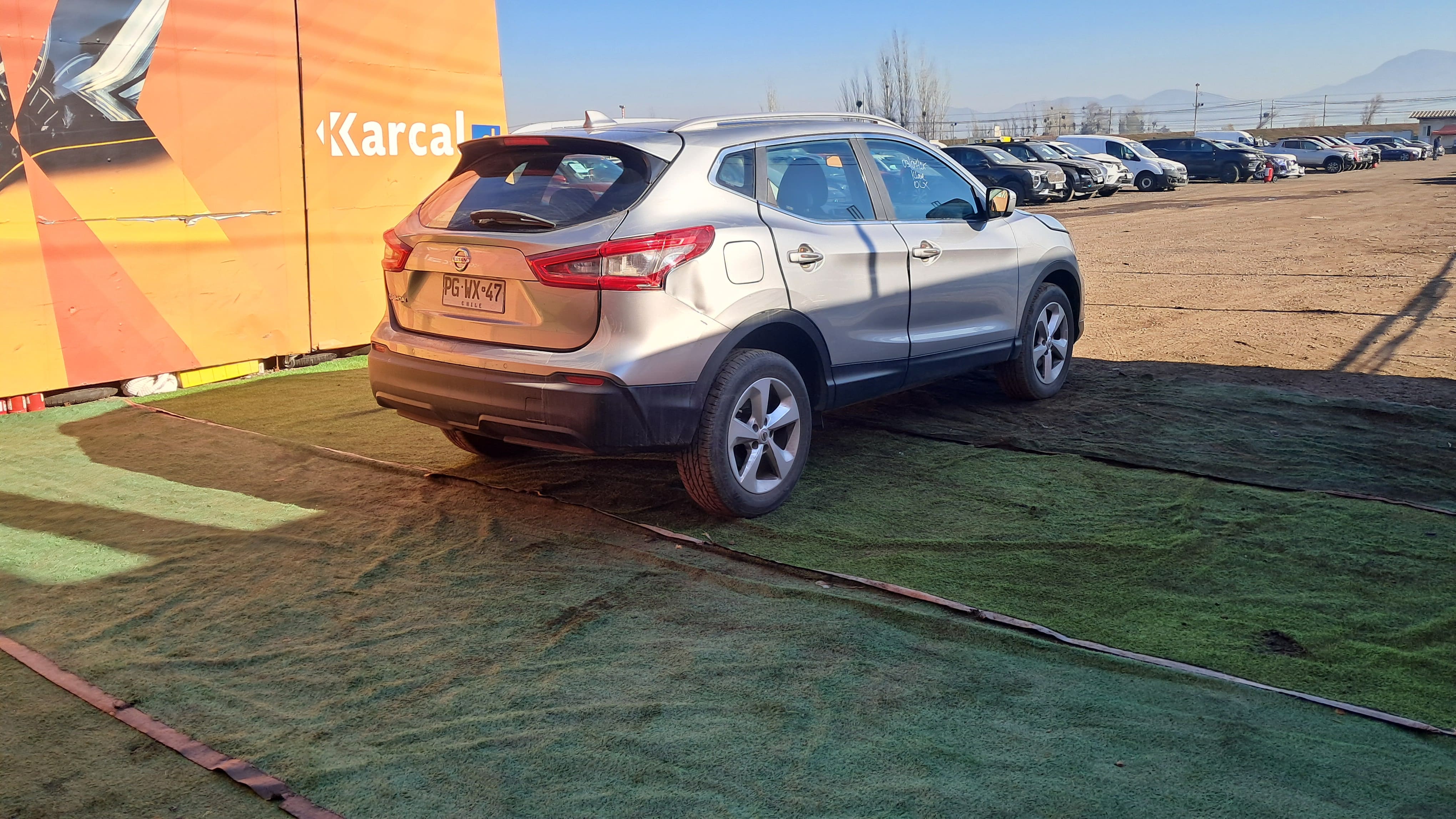 Remates Karcal