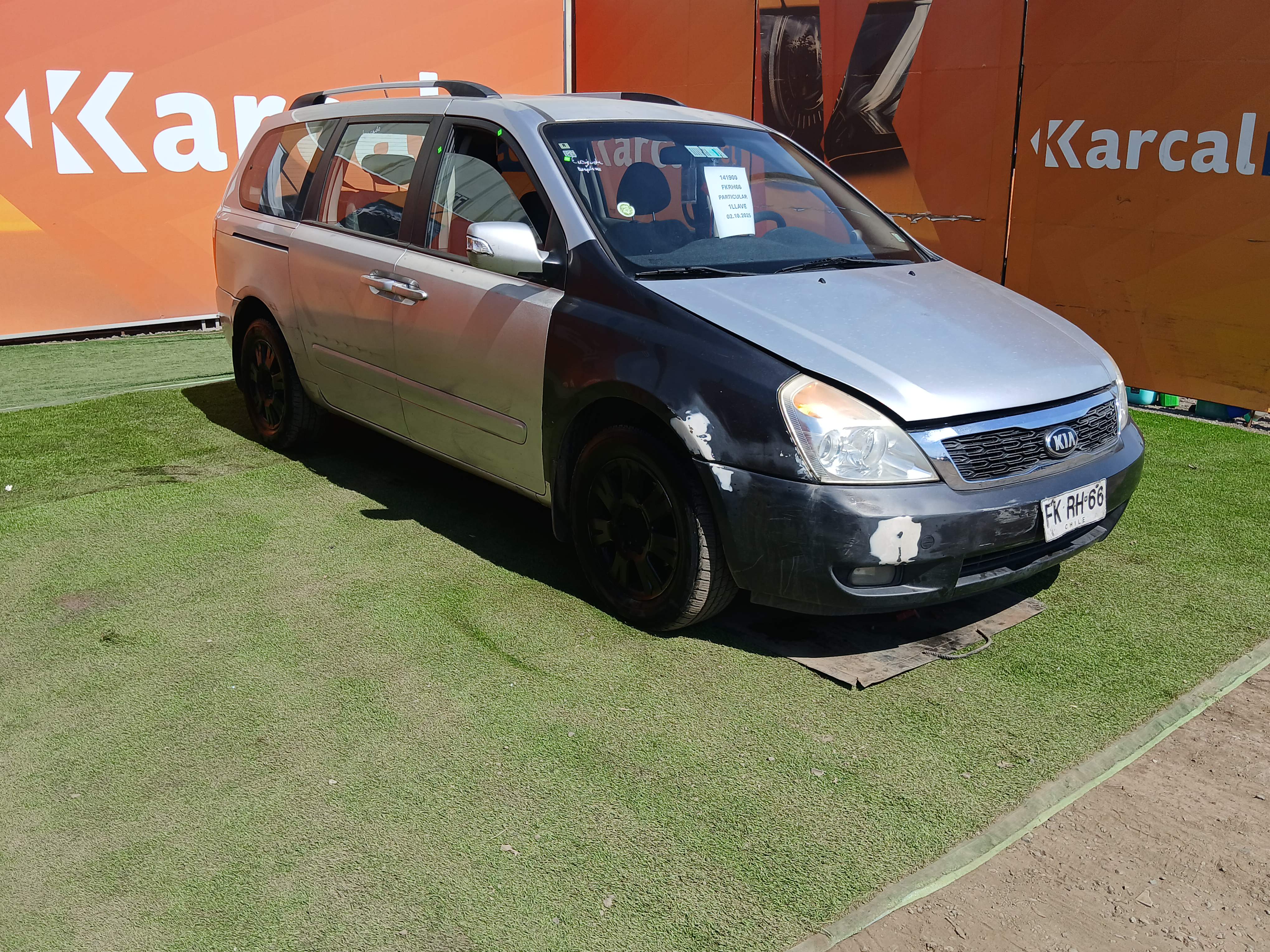 Remates Karcal