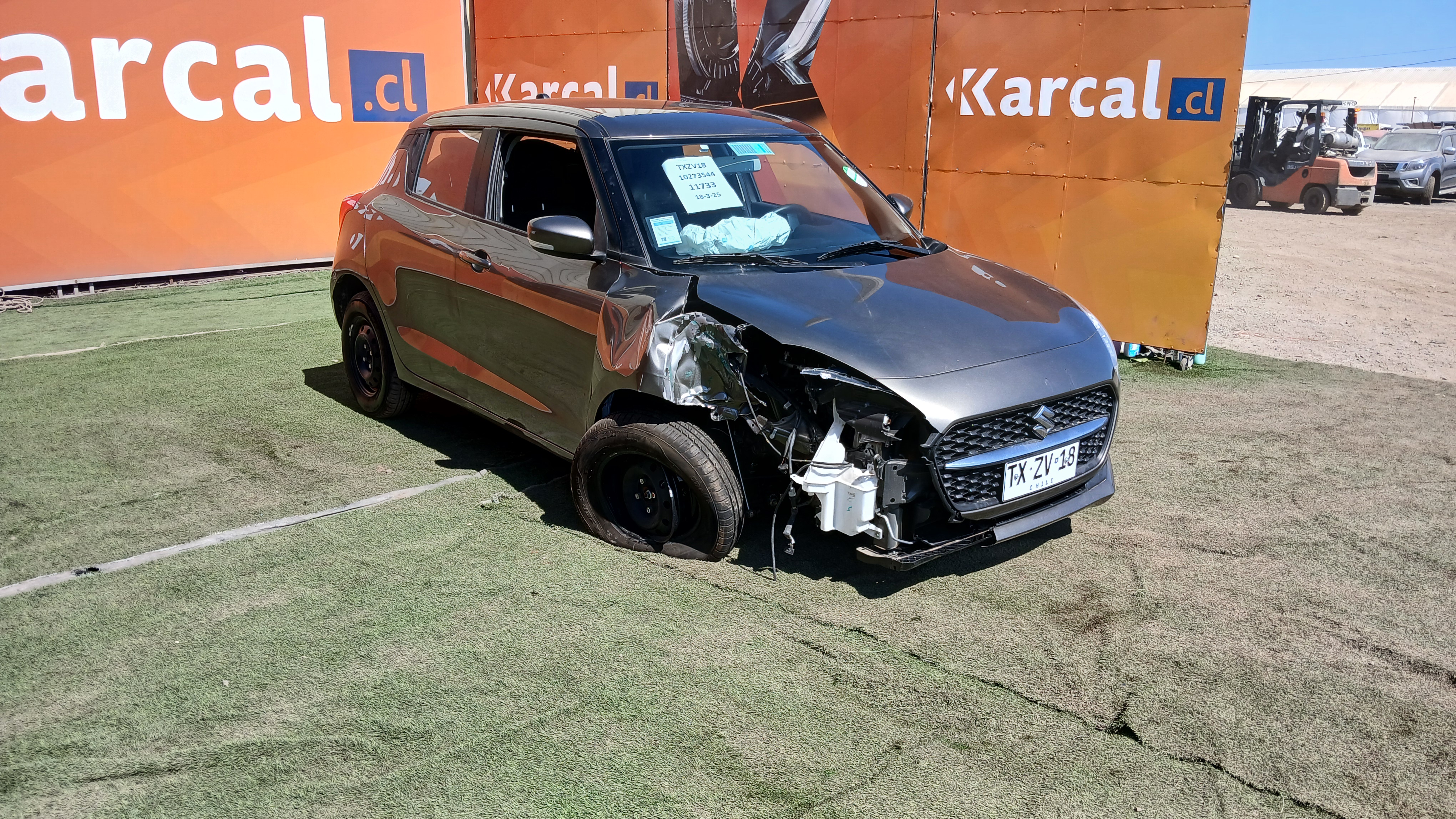 Remates Karcal