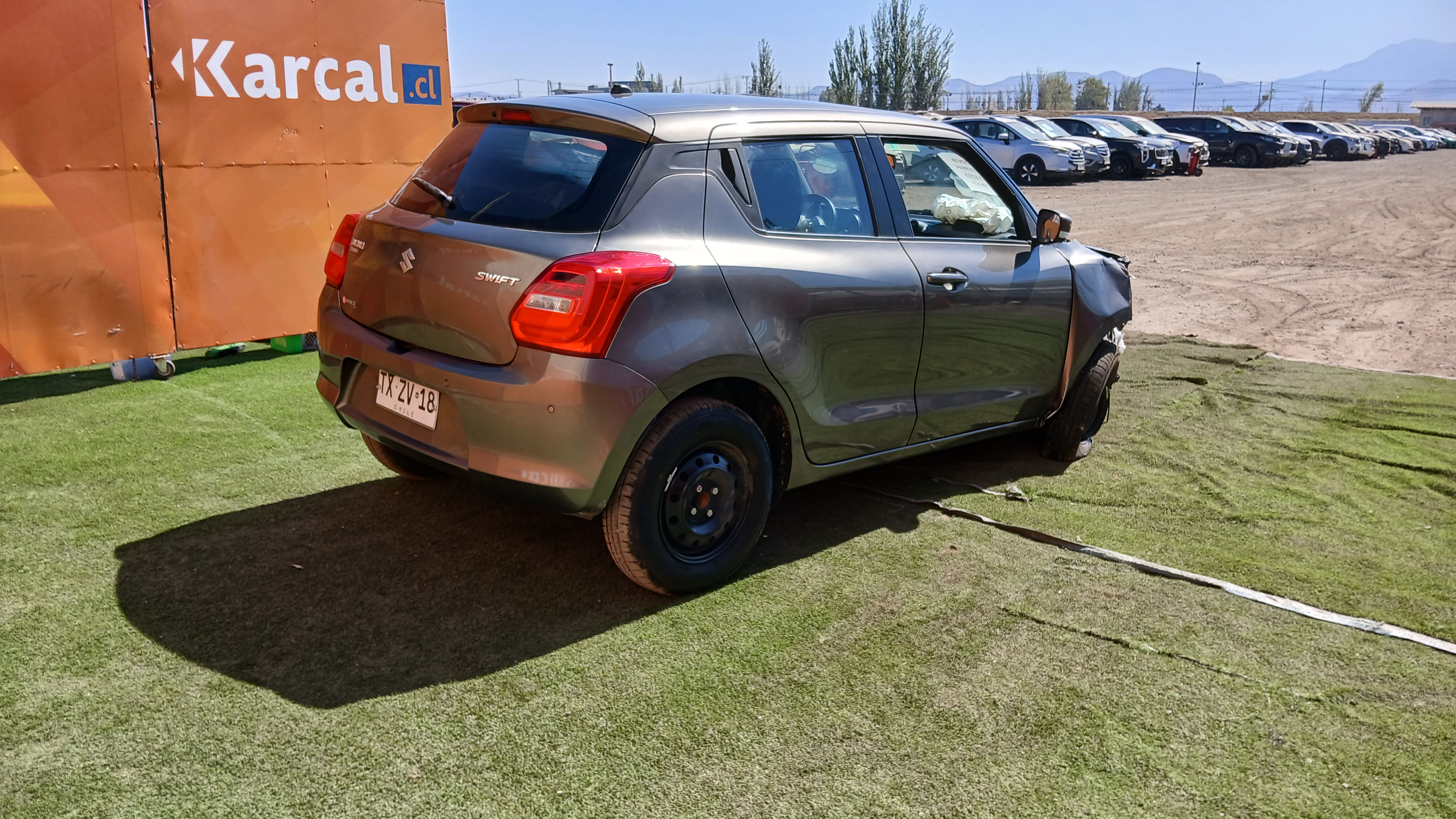 Remates Karcal