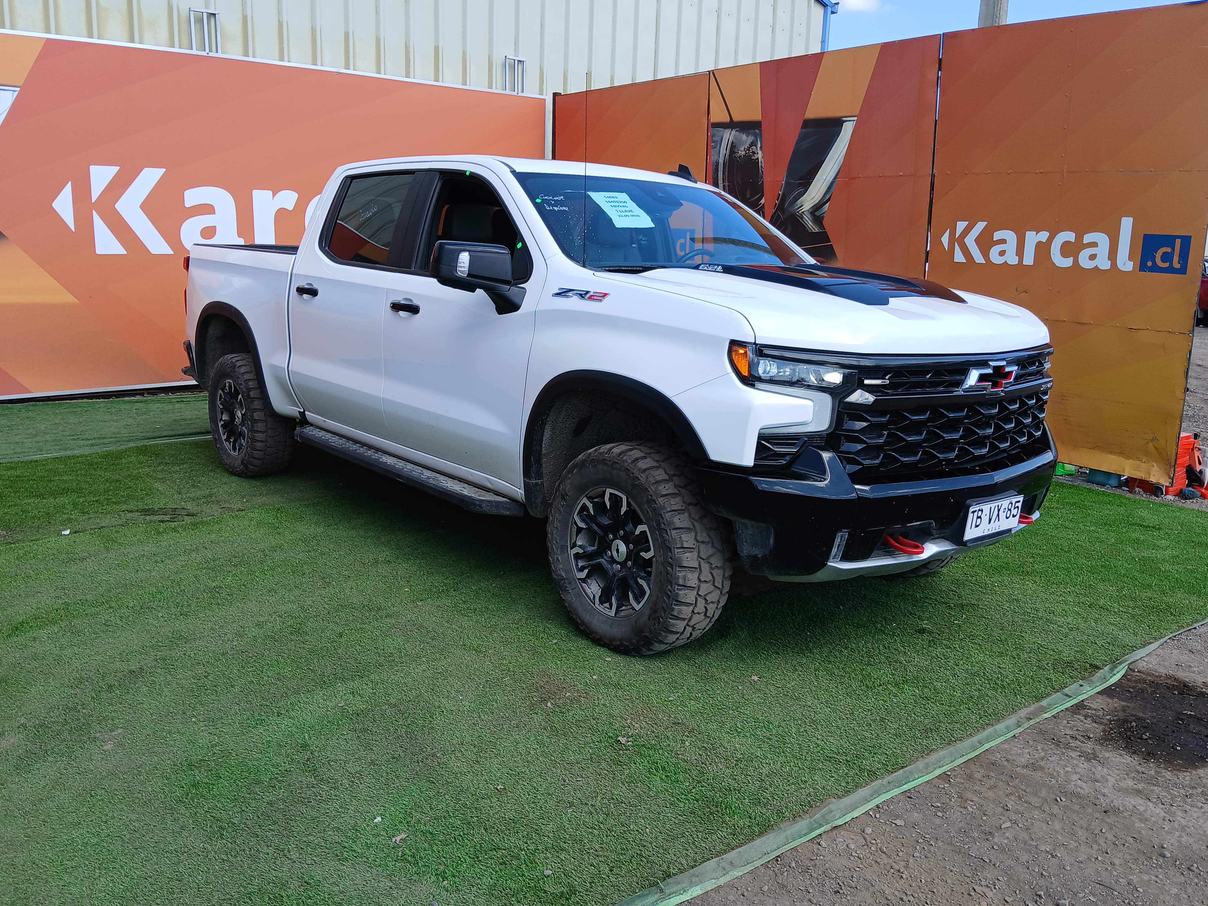 Remates Karcal
