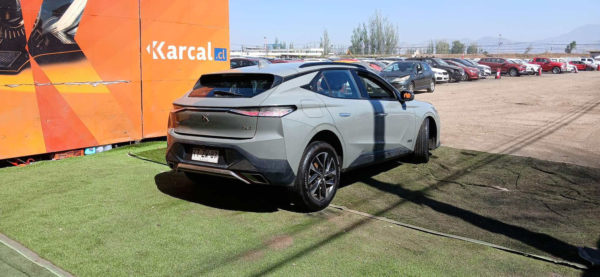 Remates Karcal