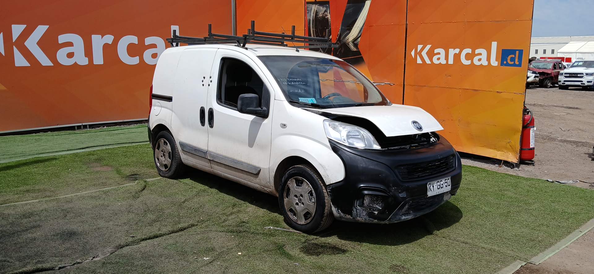 Remates Karcal