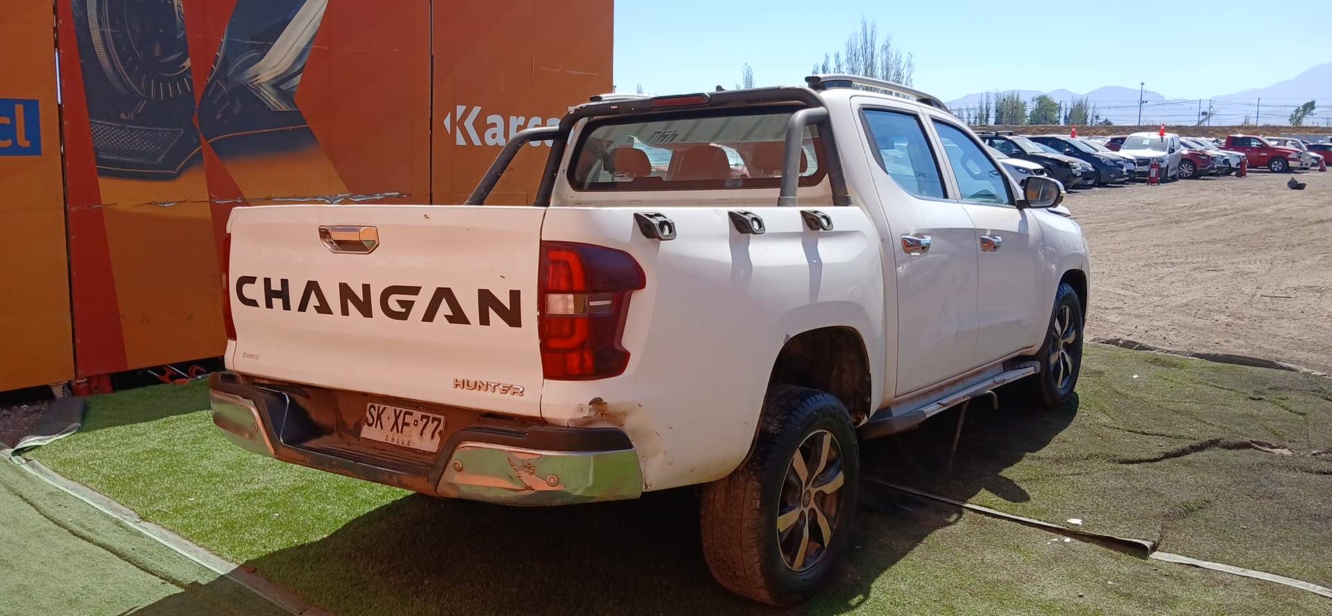 Remates Karcal