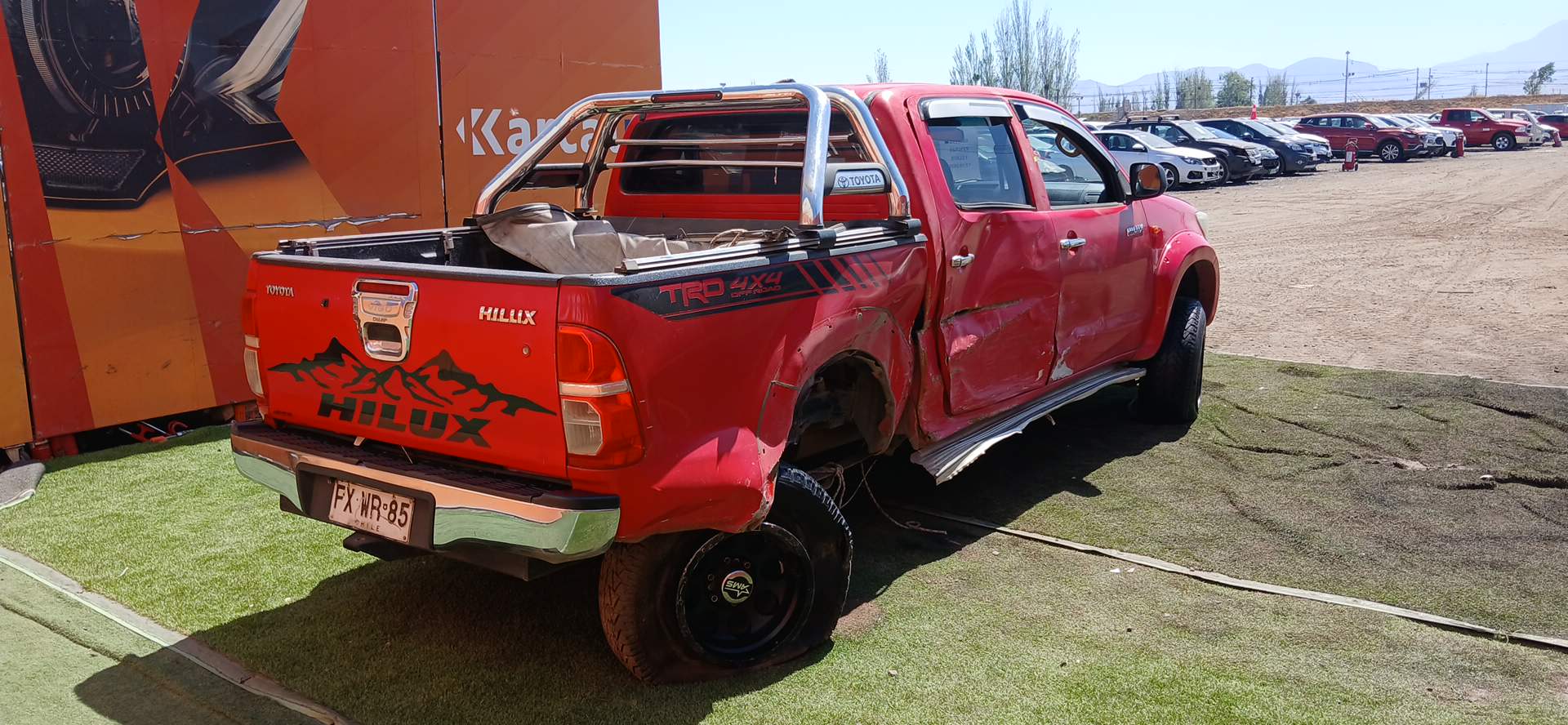 Remates Karcal