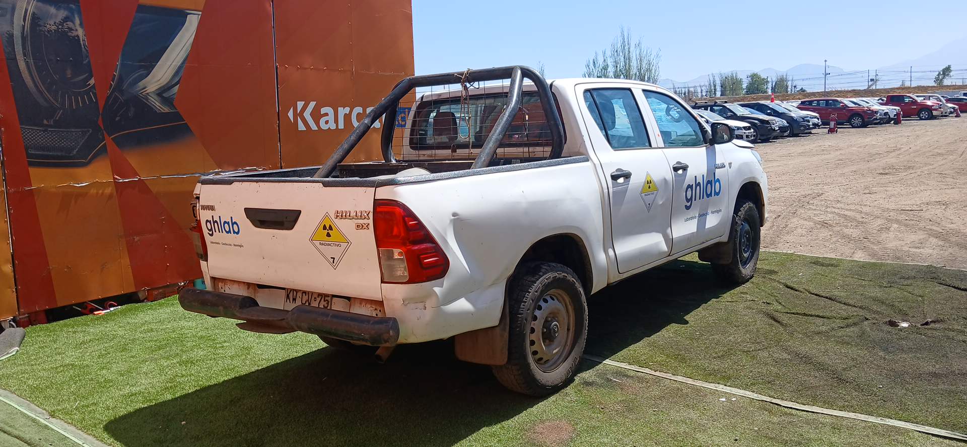 Remates Karcal
