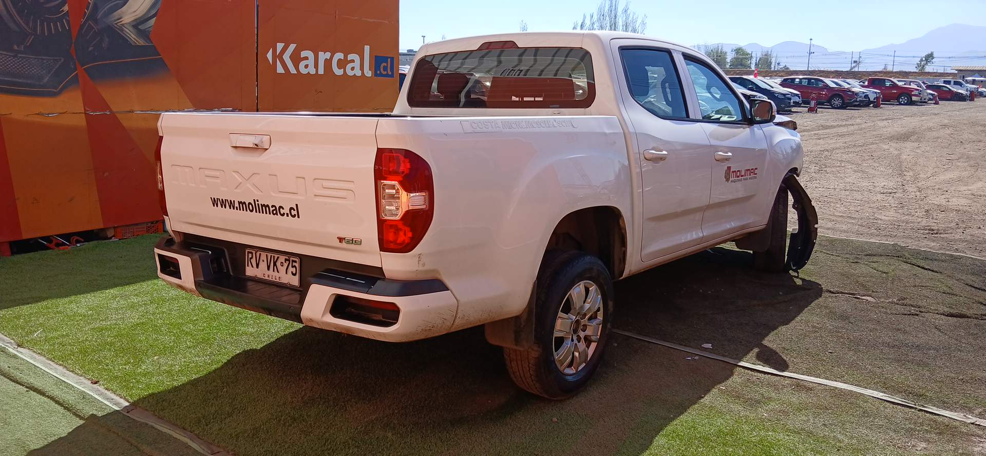 Remates Karcal