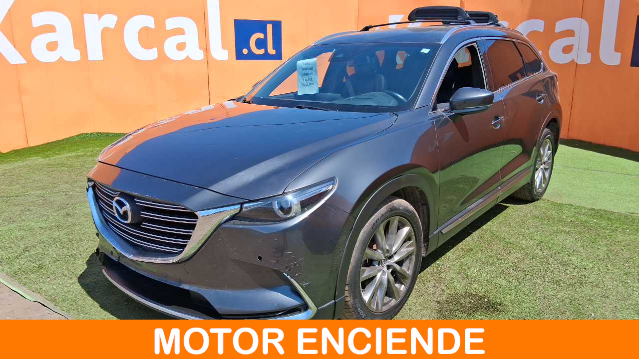 MAZDA NEW CX 9 GTX 4X4 2.5 AUT 2018 KRHG17