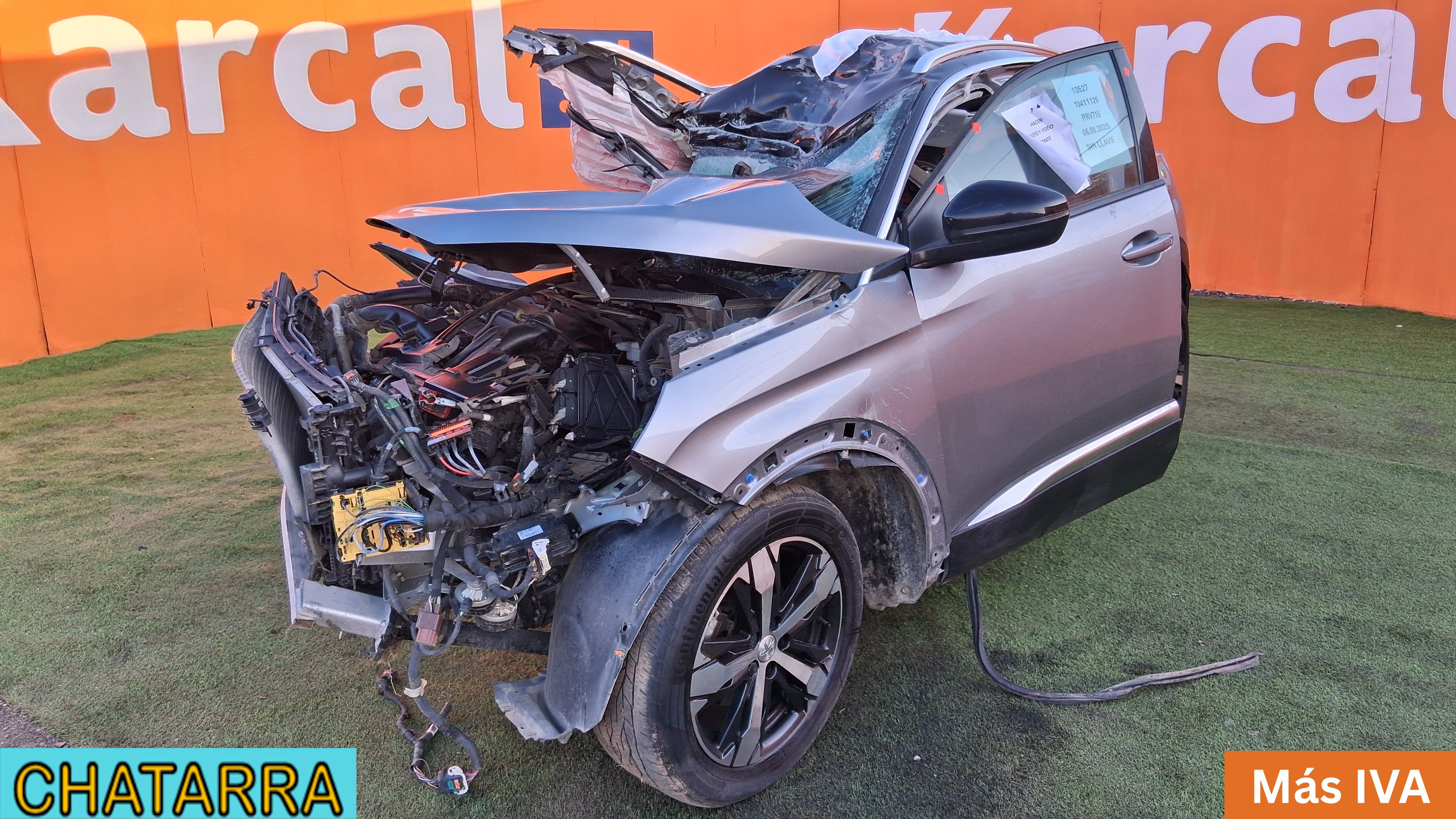 PEUGEOT 3008 THP 165HP 1.6 AUT 2021 PRVT15