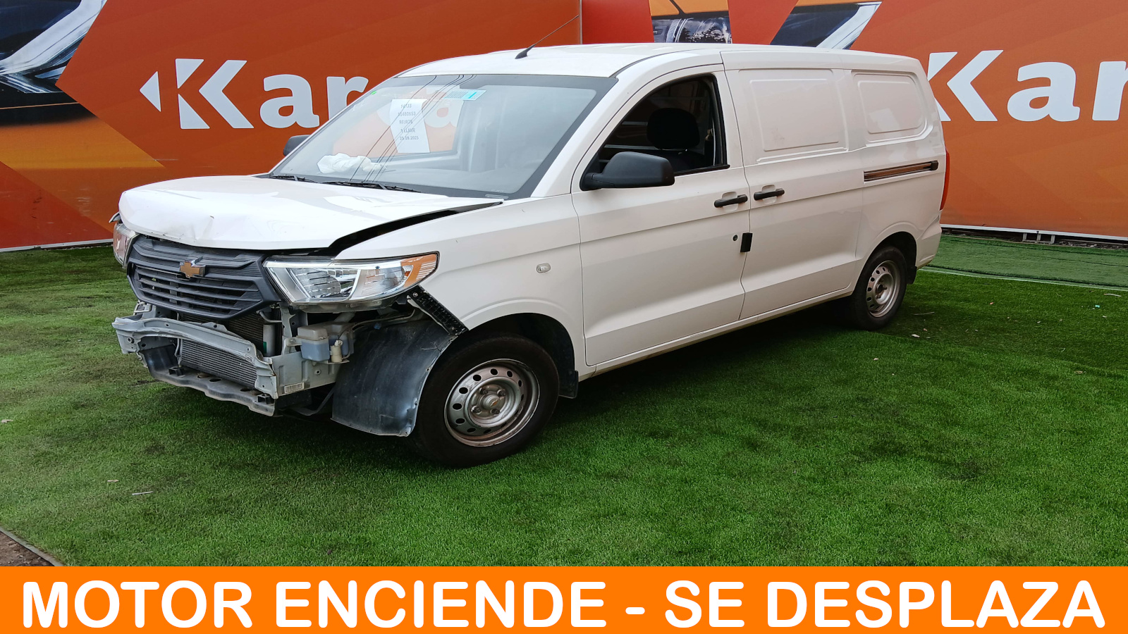 CHEVROLET N400 MAX 1.5 2021 RFJR78