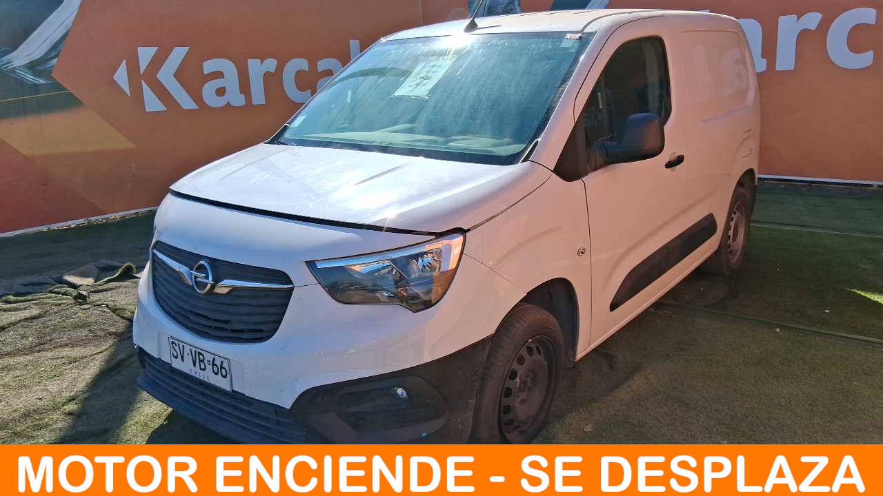 OPEL COMBO 4X2 1.5 2023 SVVB66