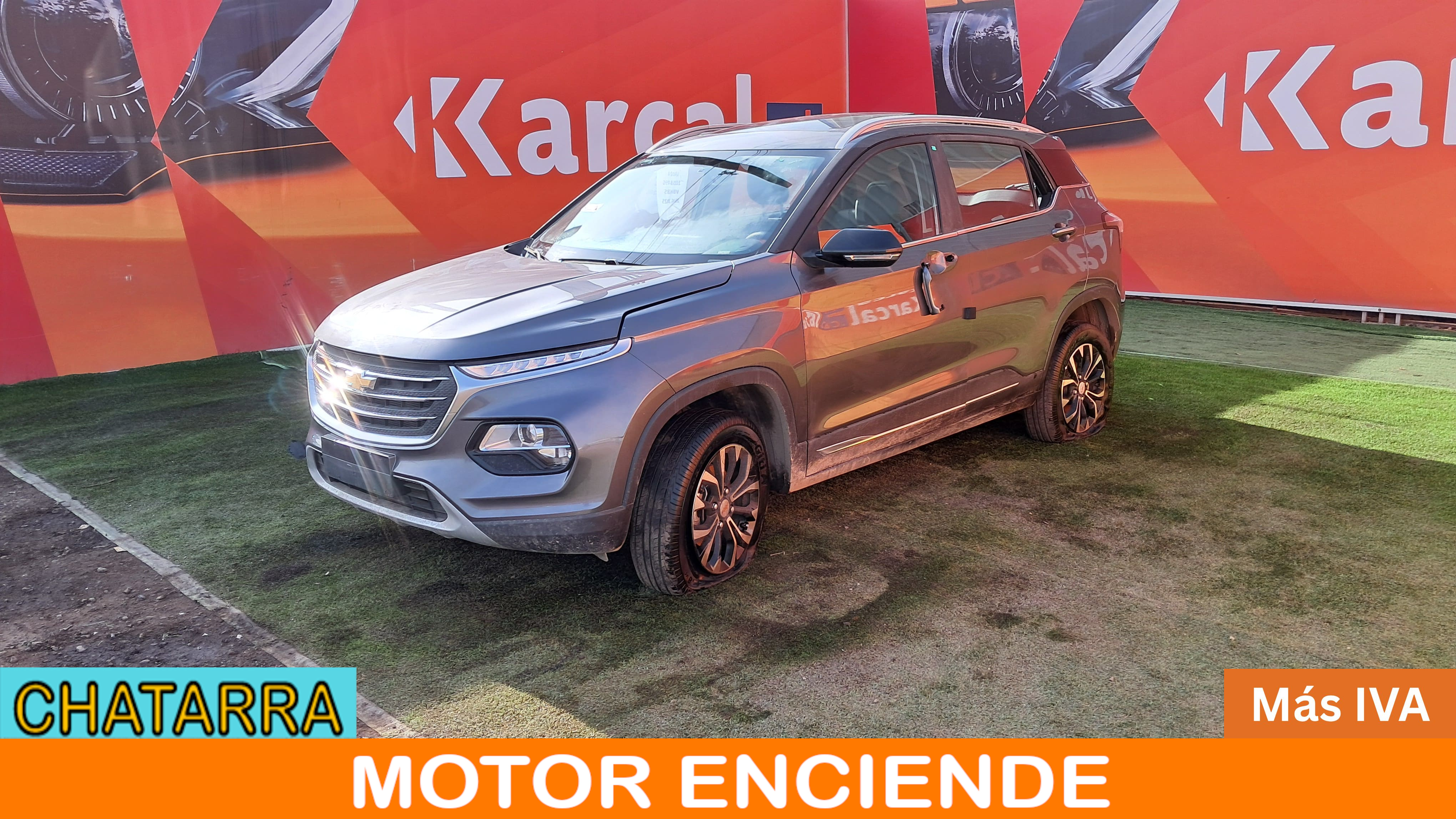 CHEVROLET GROOVE 4X2 1.5 2025 VBHK85