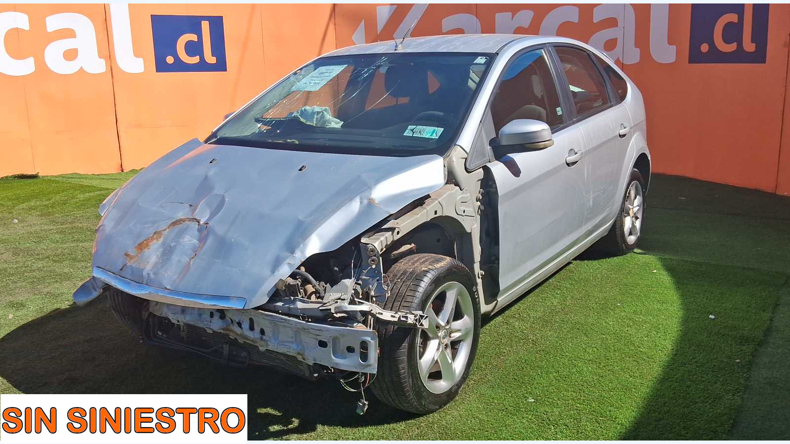 FORD FOCUS CLX 1.6 2012 DHRY48
