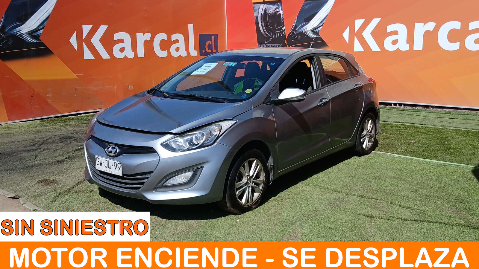 HYUNDAI I30 GD GLS 1.6 2015 GWJL99