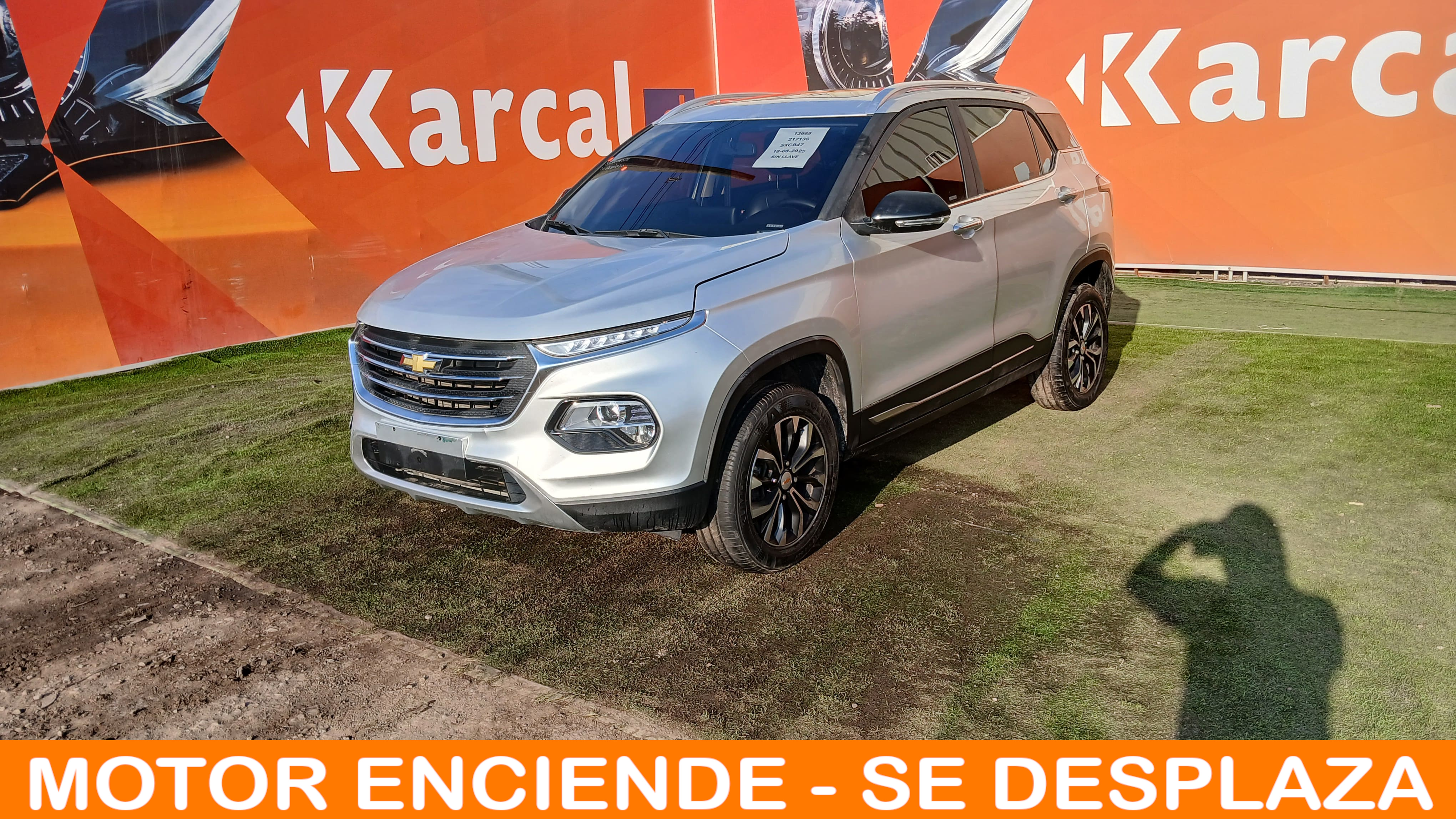 CHEVROLET GROOVE 1.5 2023 SXCB47