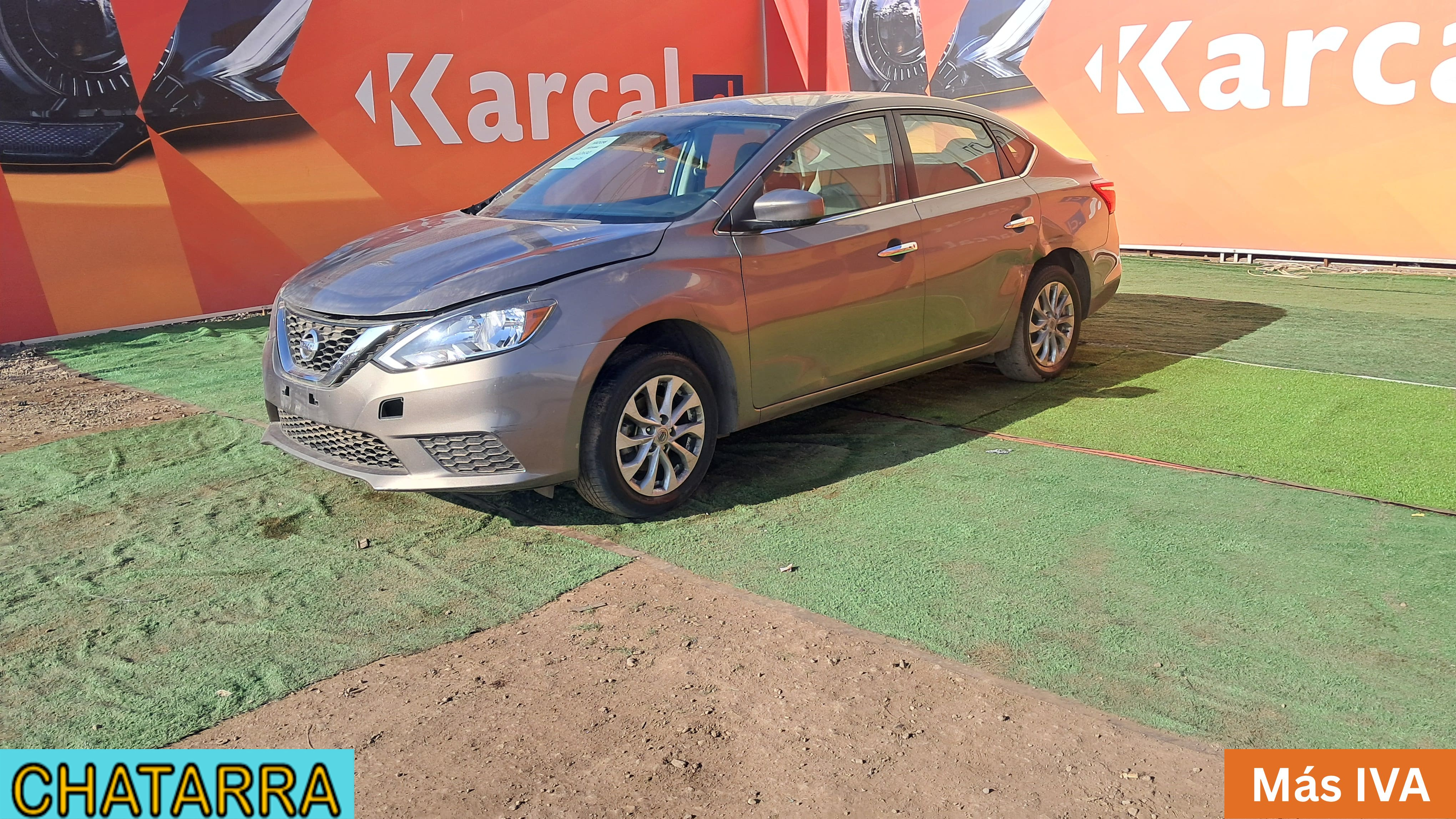 NISSAN SENTRA SENSE 1.8 2016 HXZG98