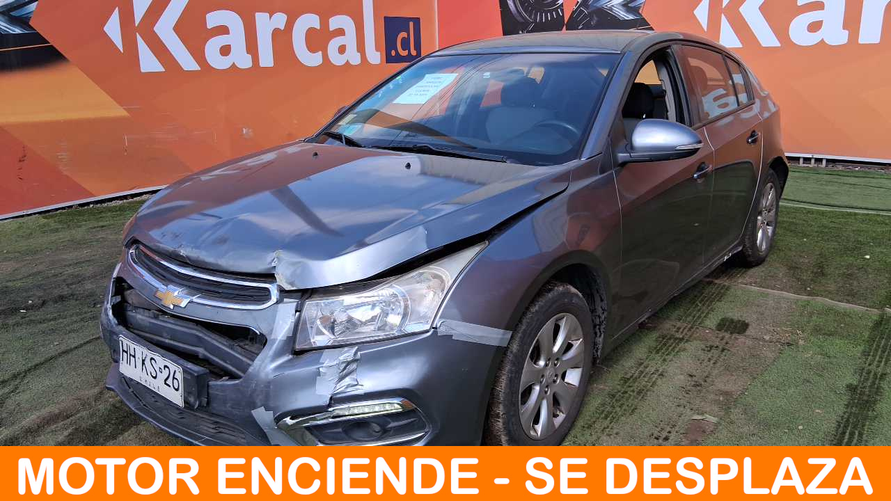 CHEVROLET CRUZE HB LS 1.8 2016 HHKS26
