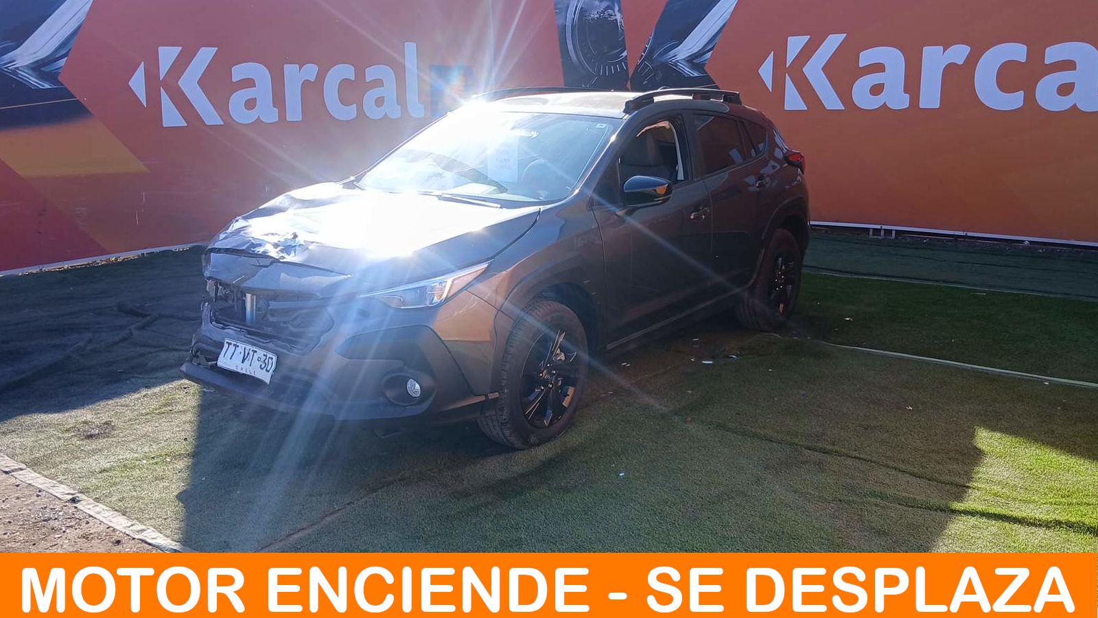 SUBARU CROSSTREK 4X4 2.0 AUT 2025 TTVT30