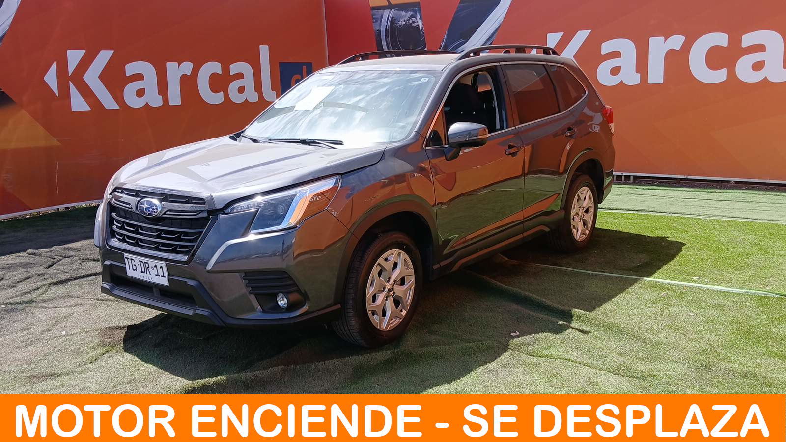 SUBARU FORESTER 4X4 2.0 AT 2024 TGDR11