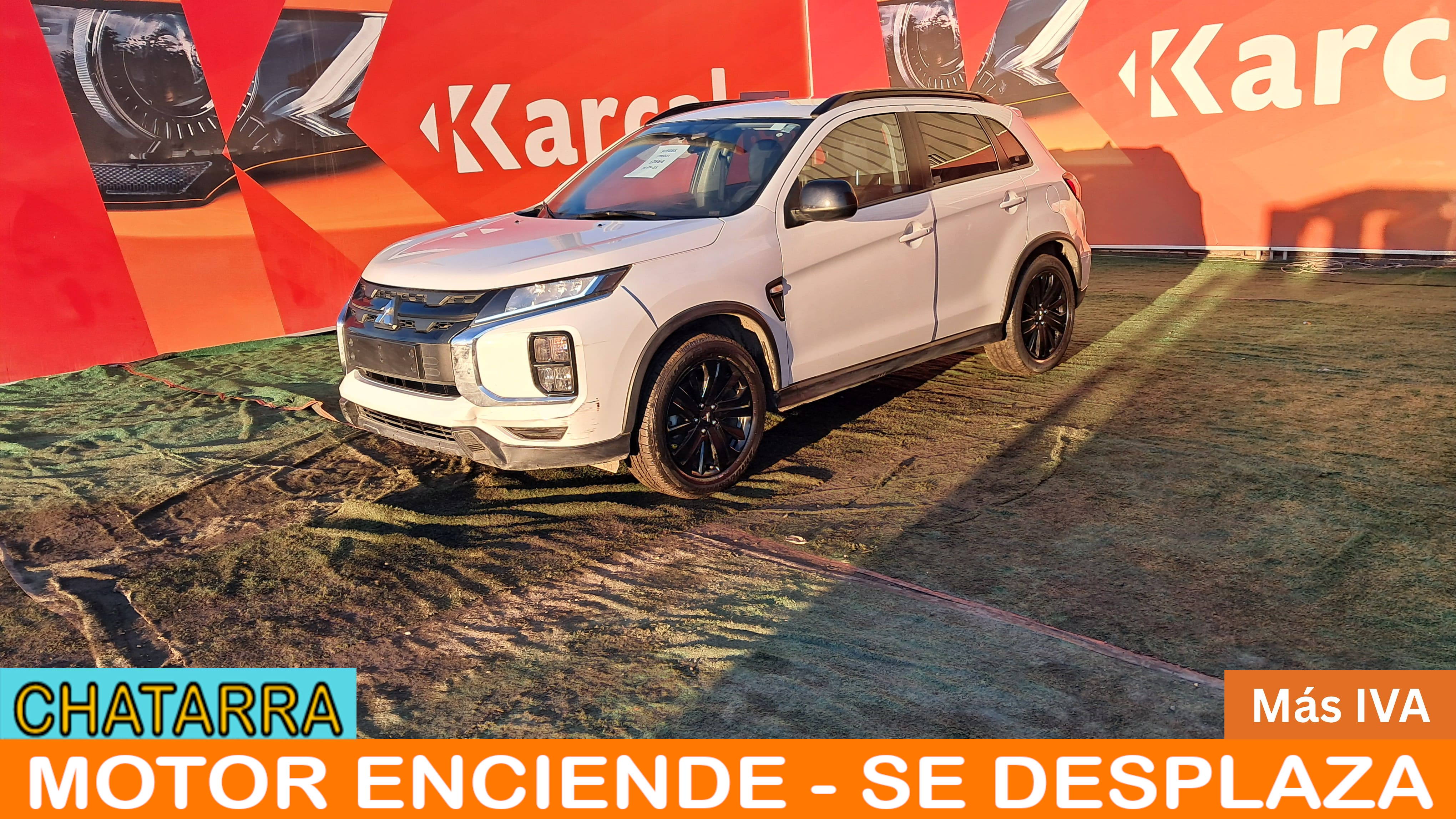 MITSUBISHI ASX 4X2 2.0 AUT 2022 SCFG65