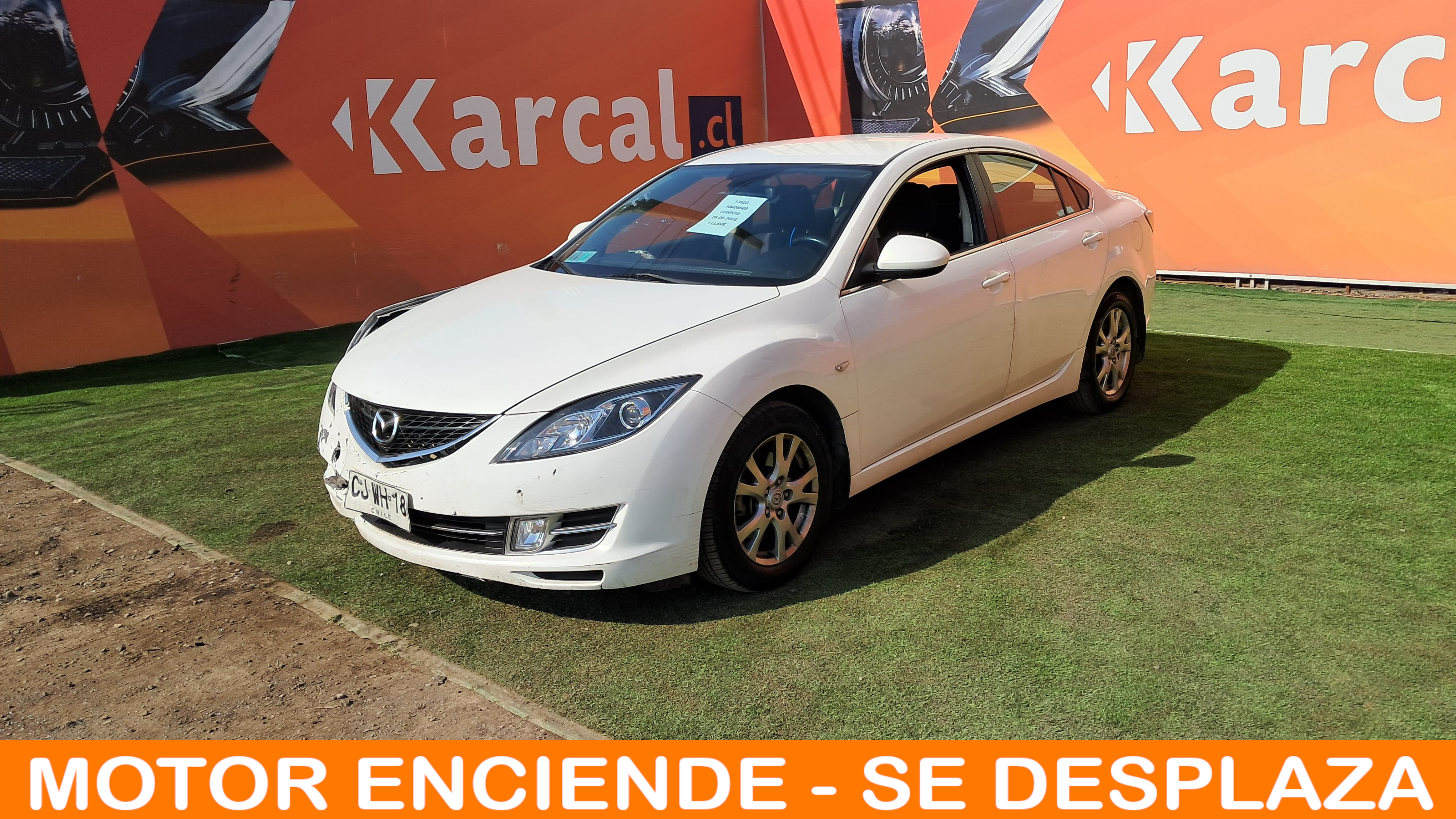 MAZDA 6 V 2.0 AT 2010 CJWH18