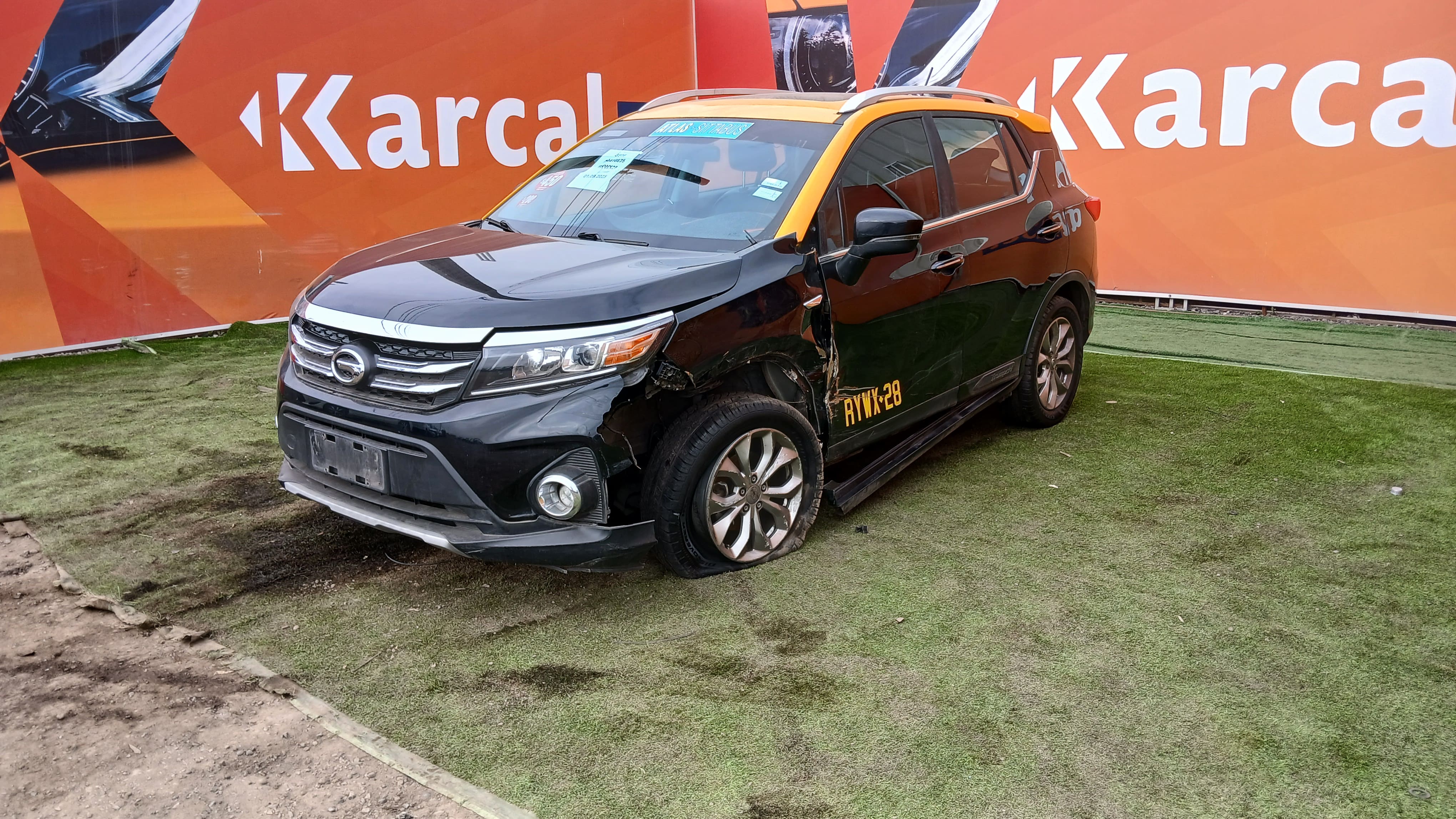GAC GS3 1.5 AUT 2022 RYWX28