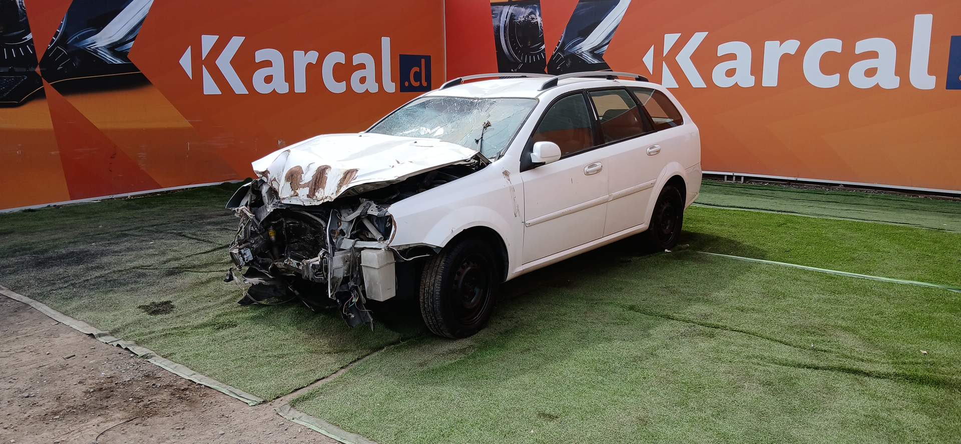 CHEVROLET OPTRA LS 1.6 2013 DXFJ69