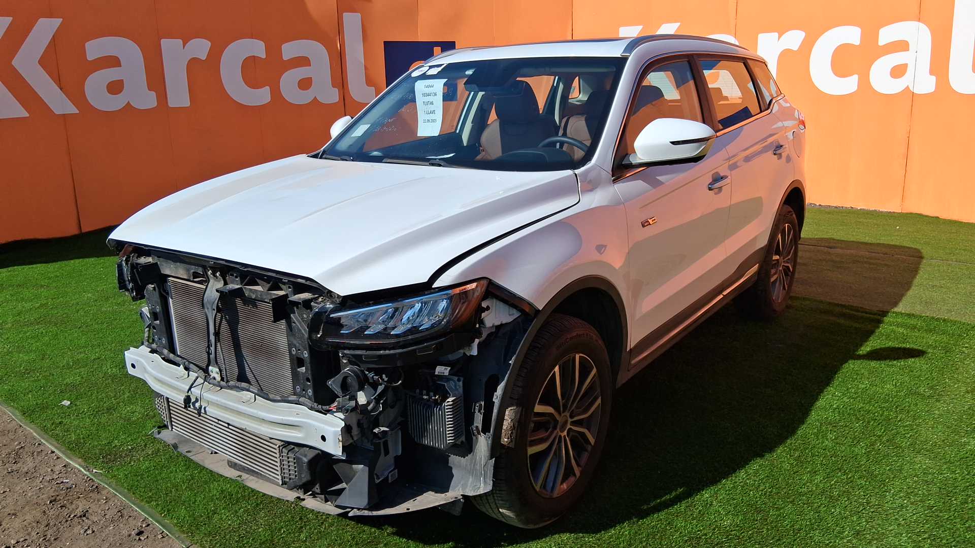 GEELY AZKARRA 4X4 1.5 AUT 2024 TLVT46