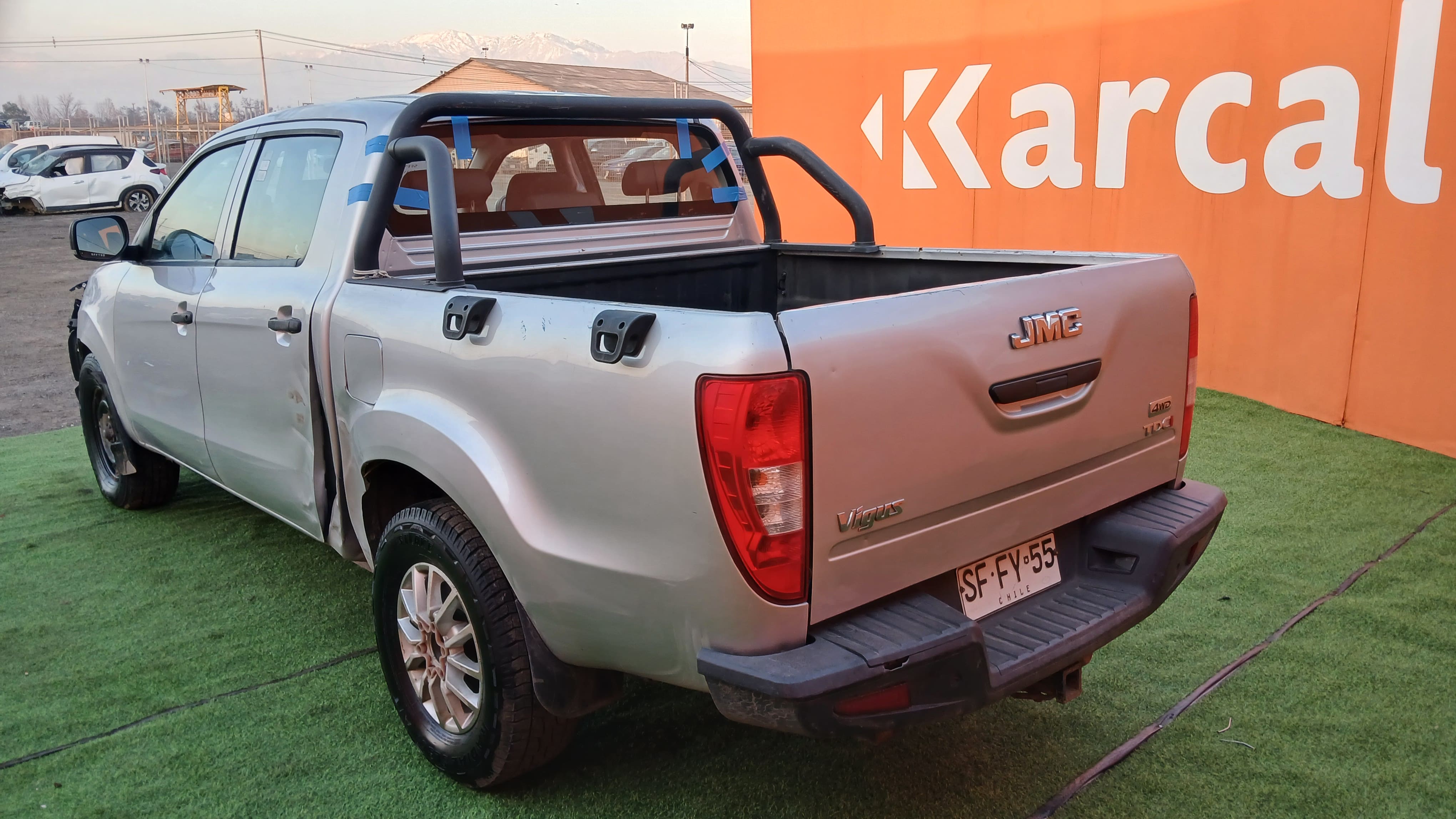 Remates Karcal