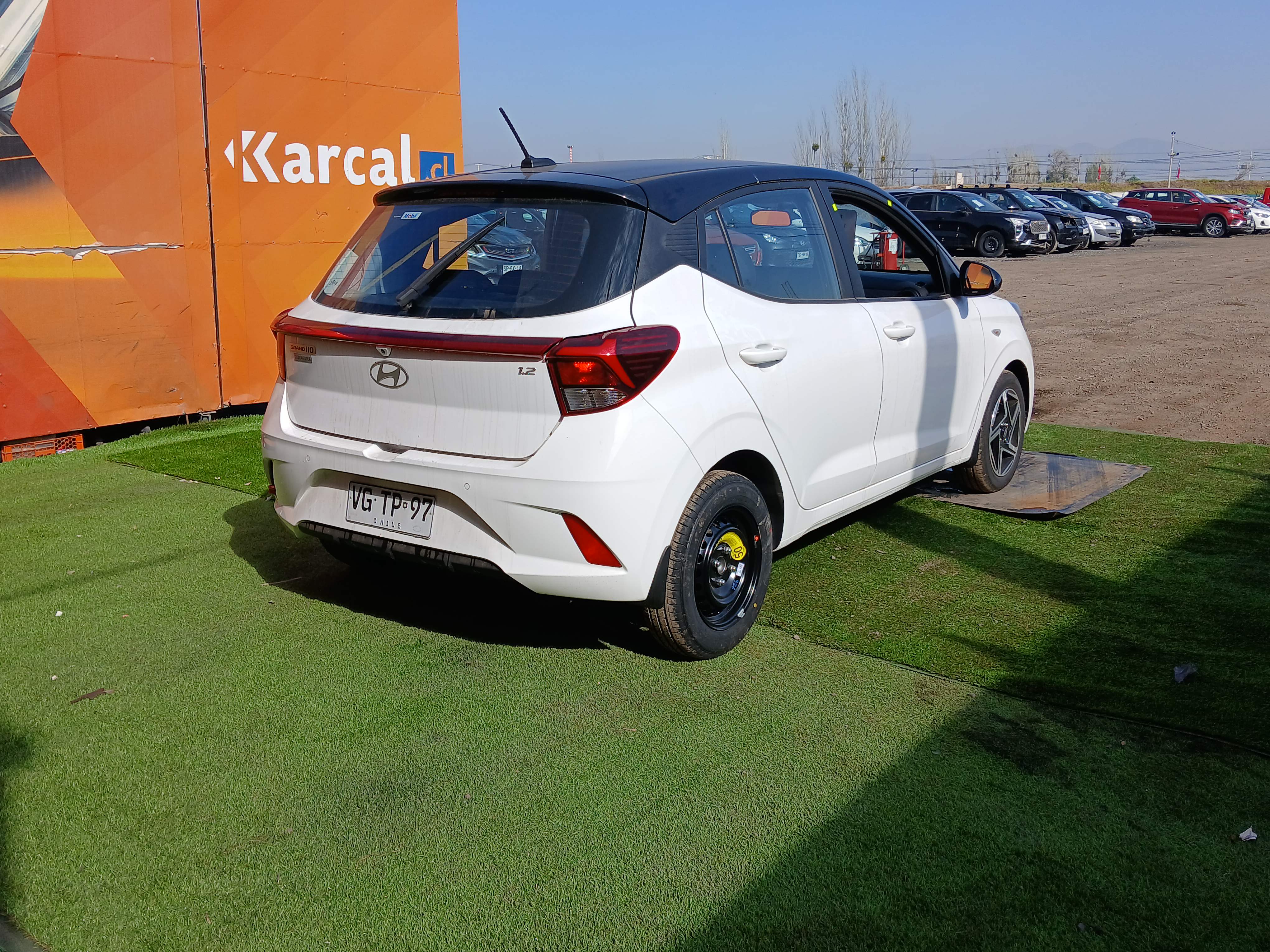 Remates Karcal