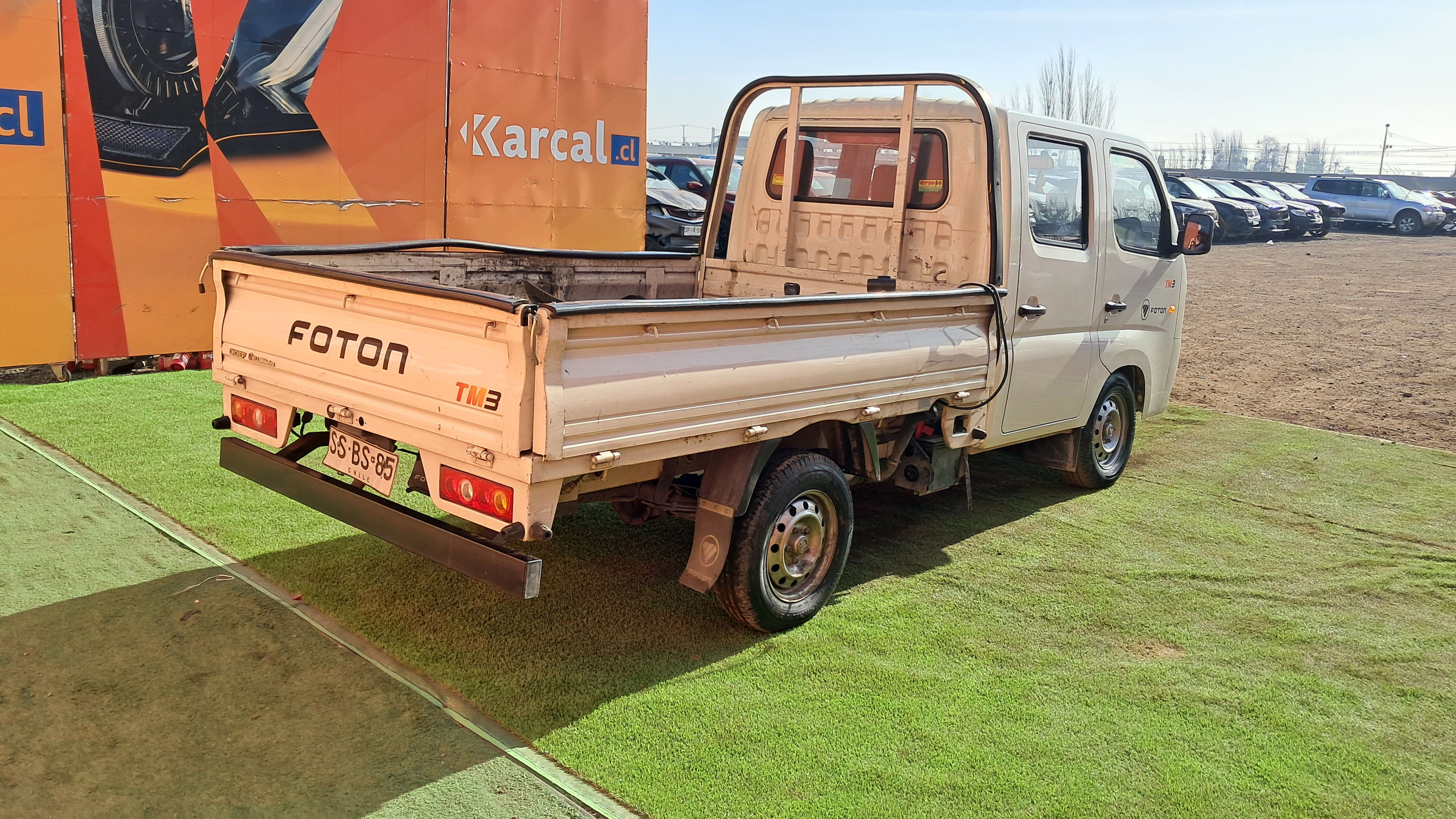 Remates Karcal