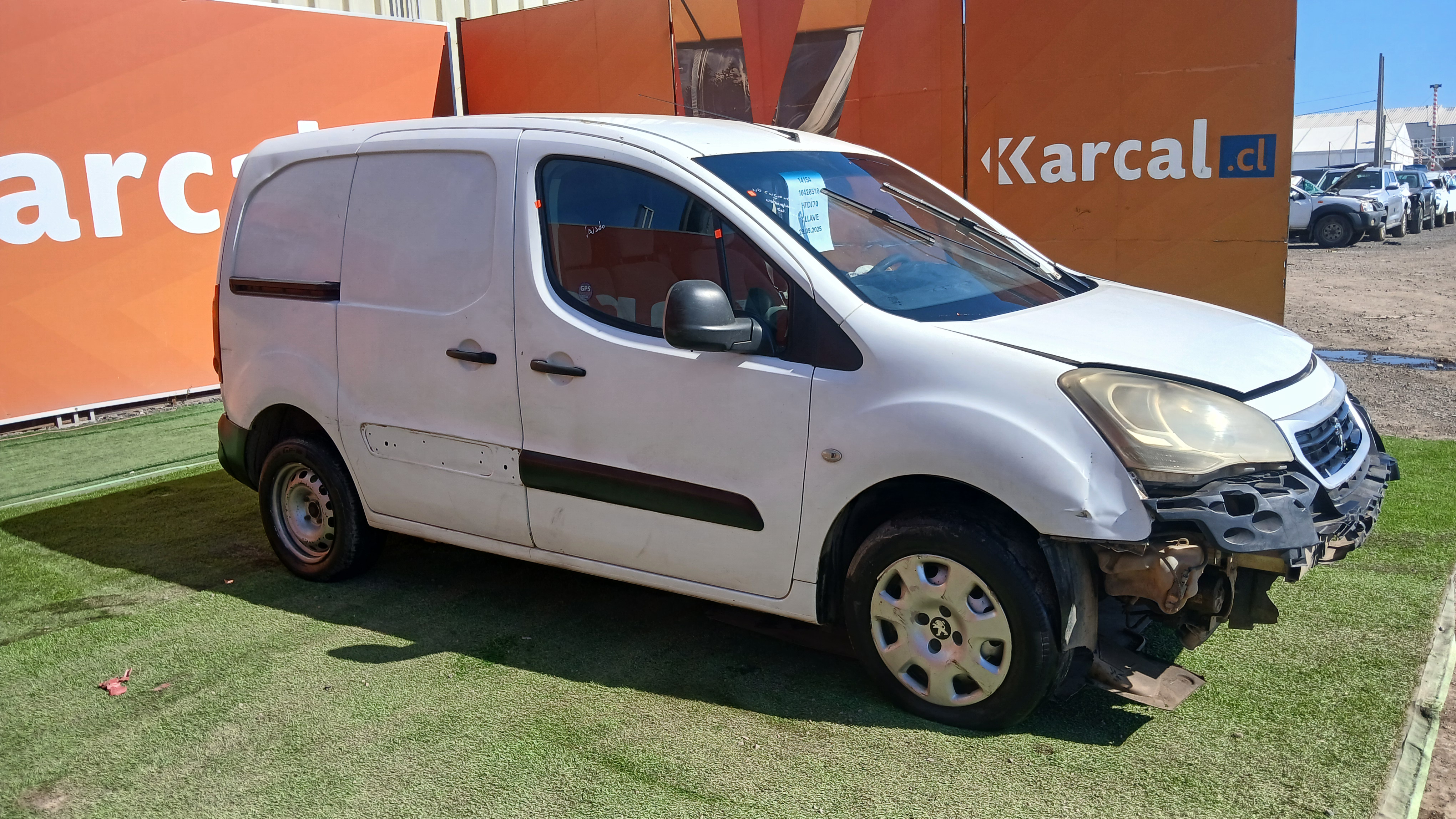 Remates Karcal