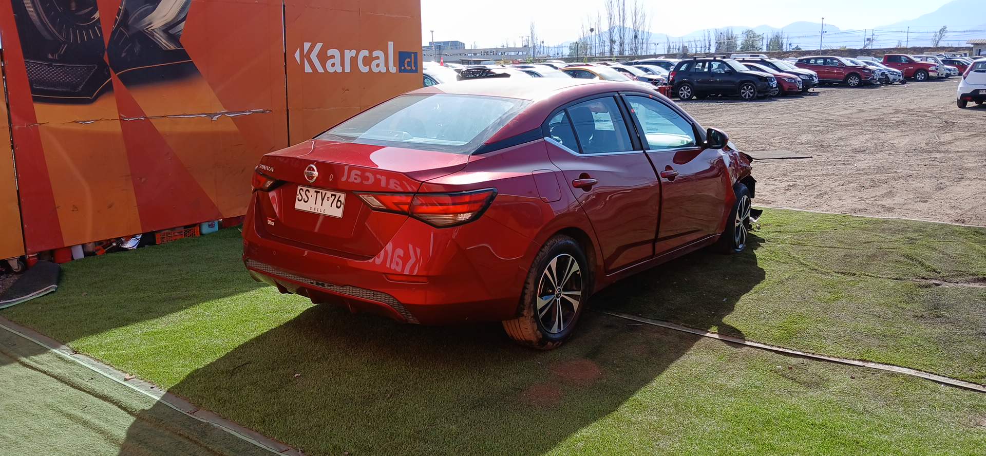 Remates Karcal