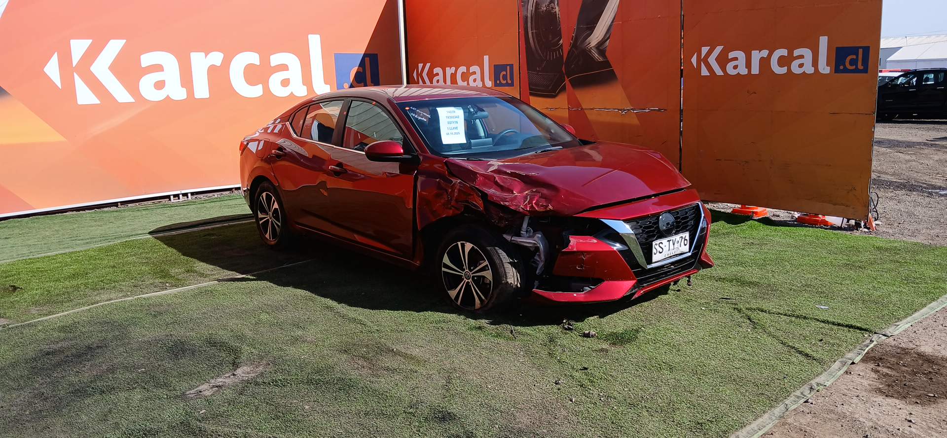 Remates Karcal