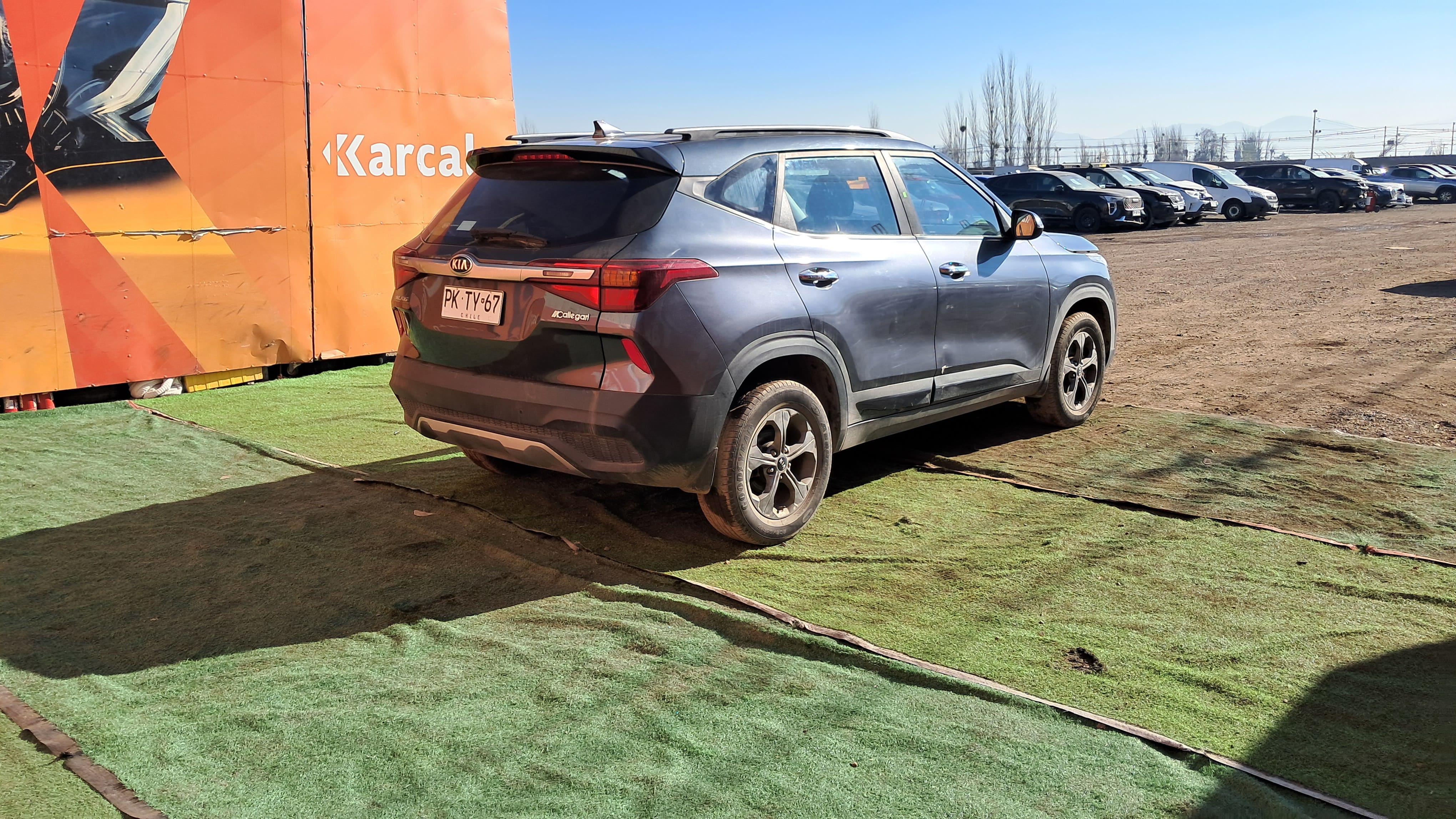 Remates Karcal