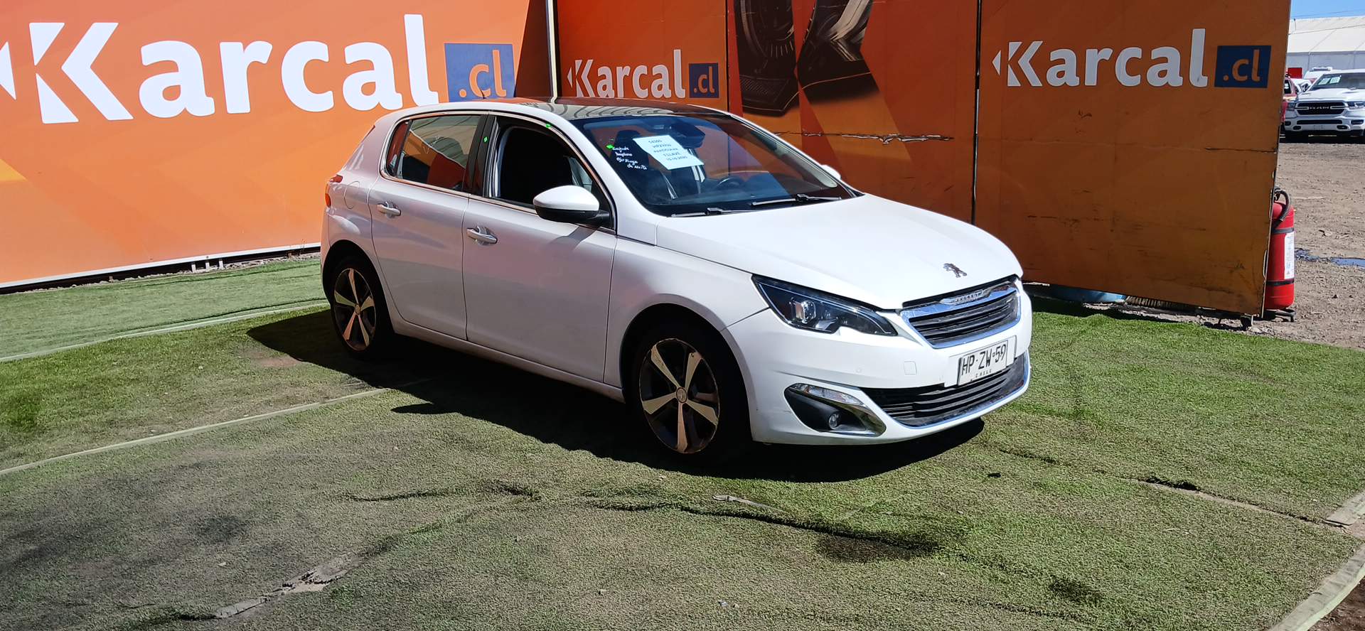 Remates Karcal