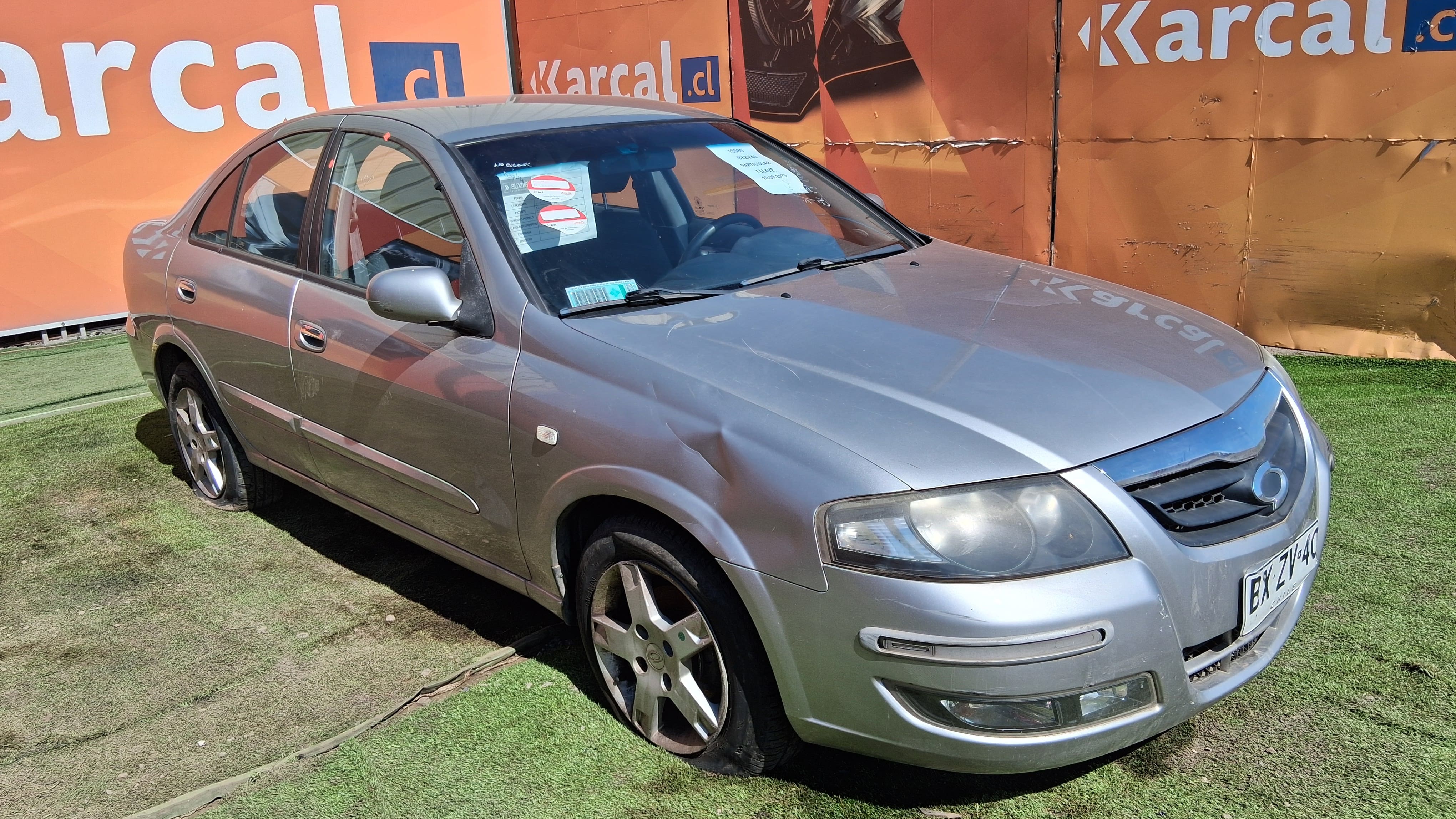 Remates Karcal