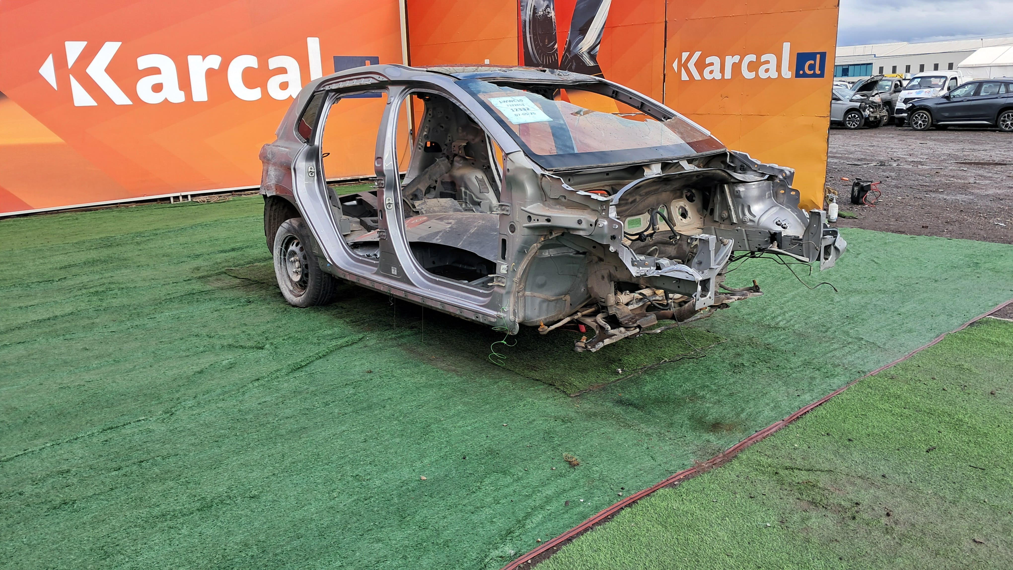 Remates Karcal