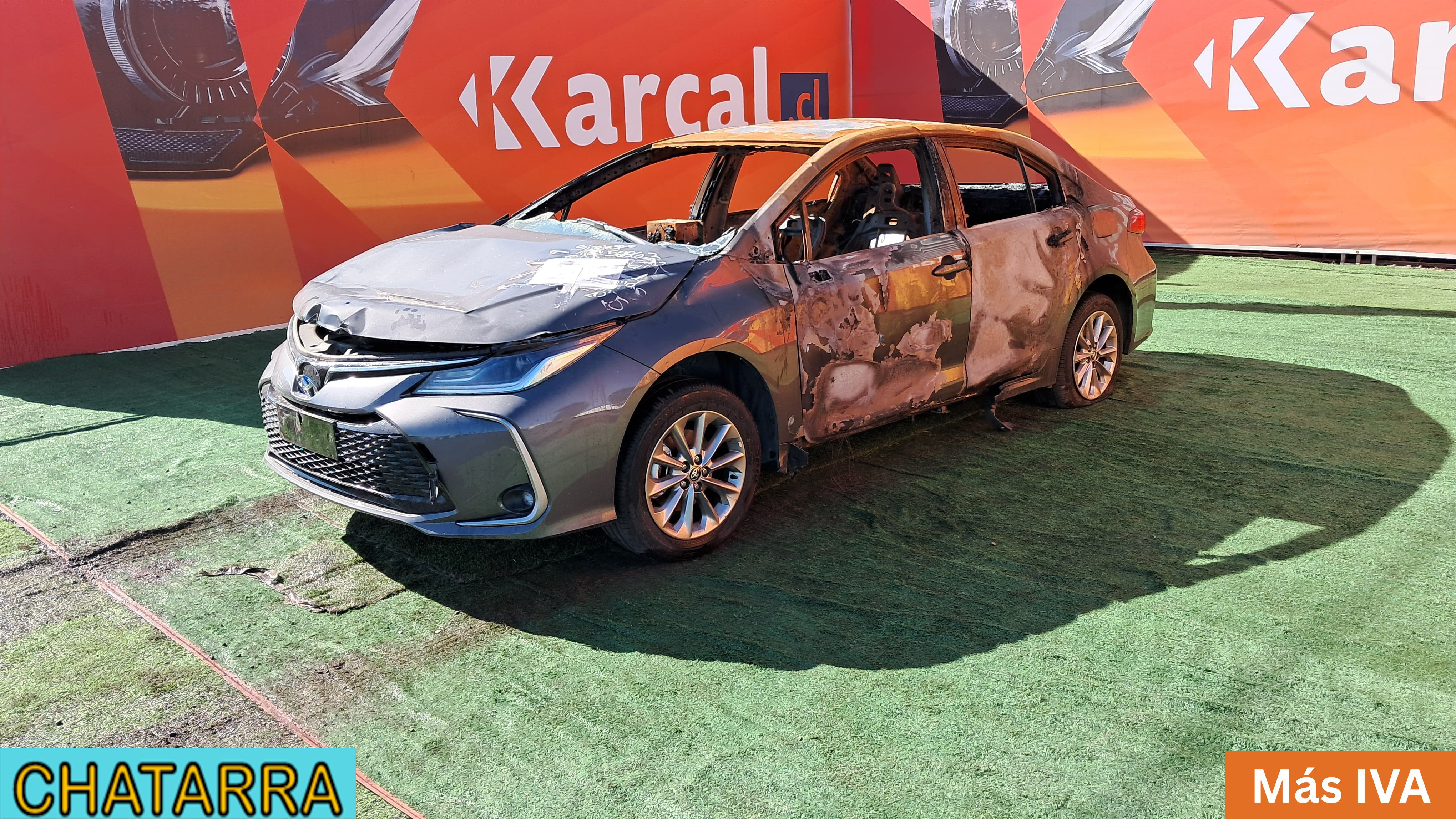 Remates Karcal