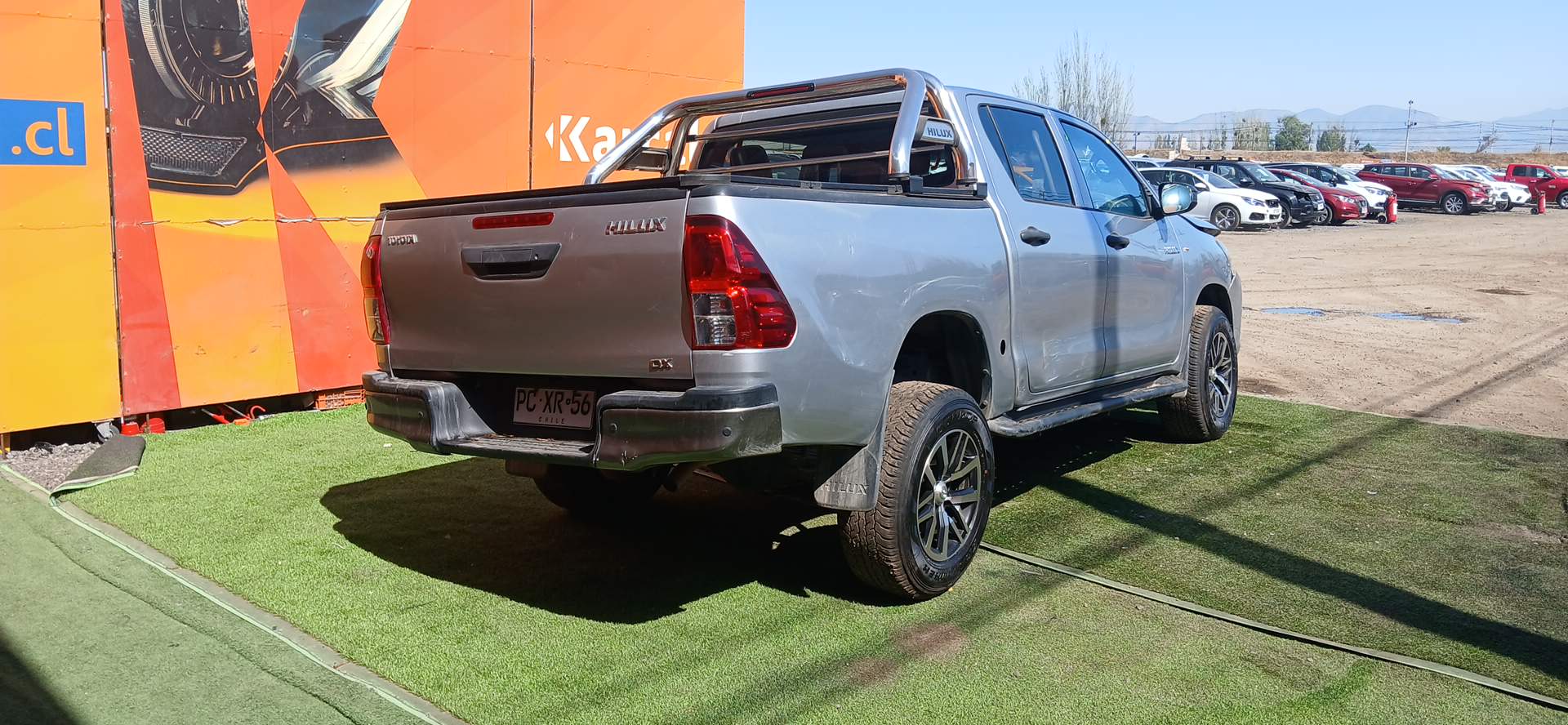 Remates Karcal