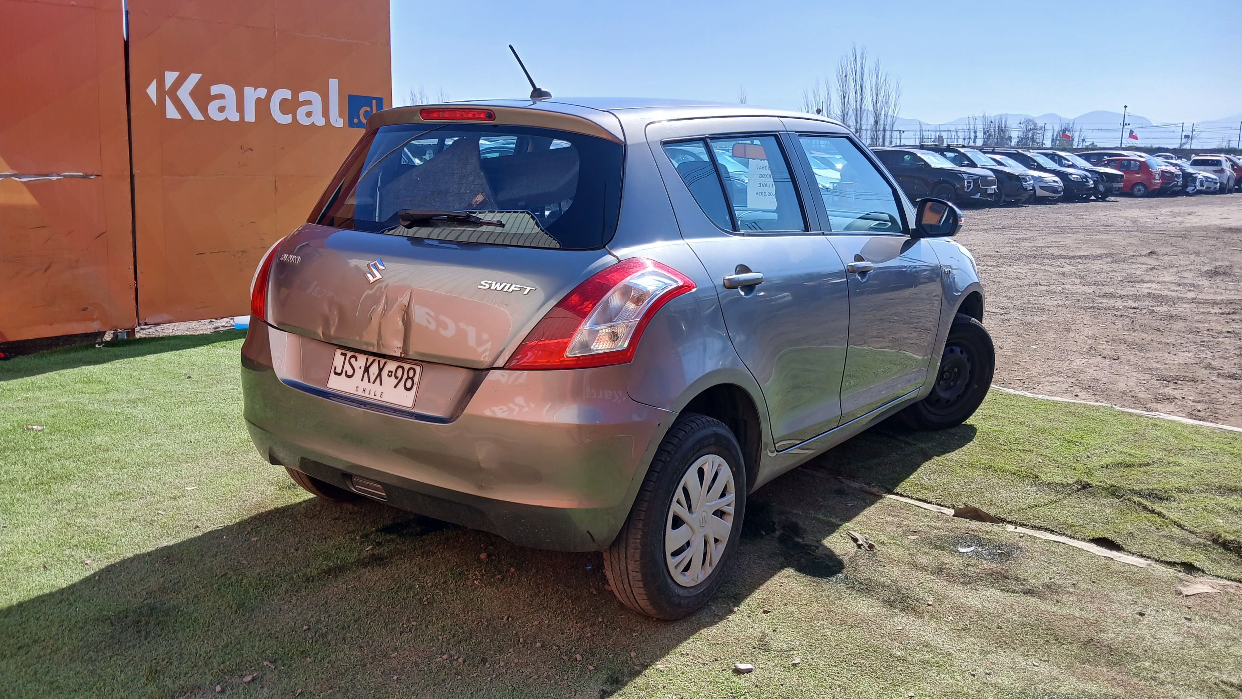 Remates Karcal