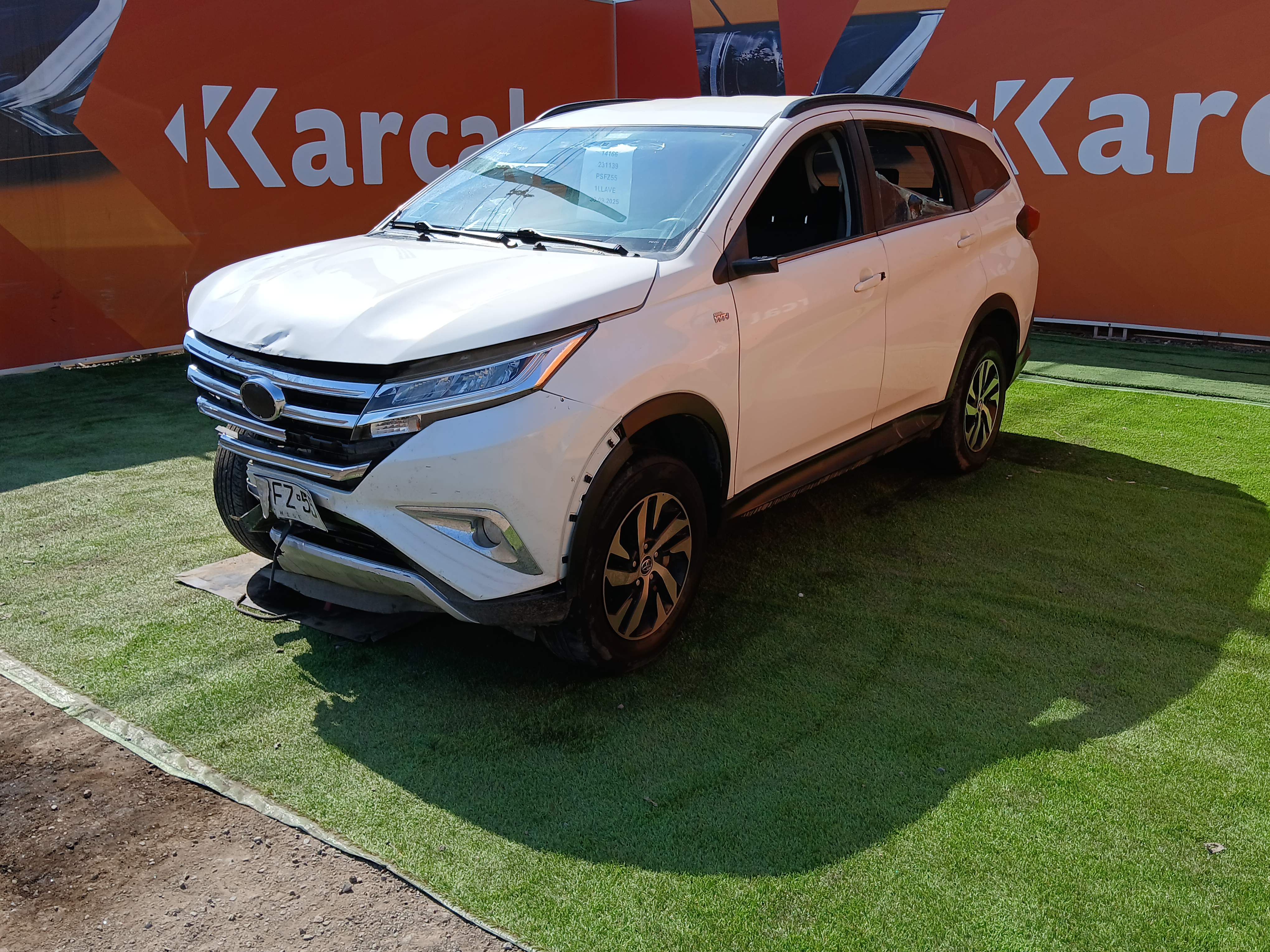 Remates Karcal