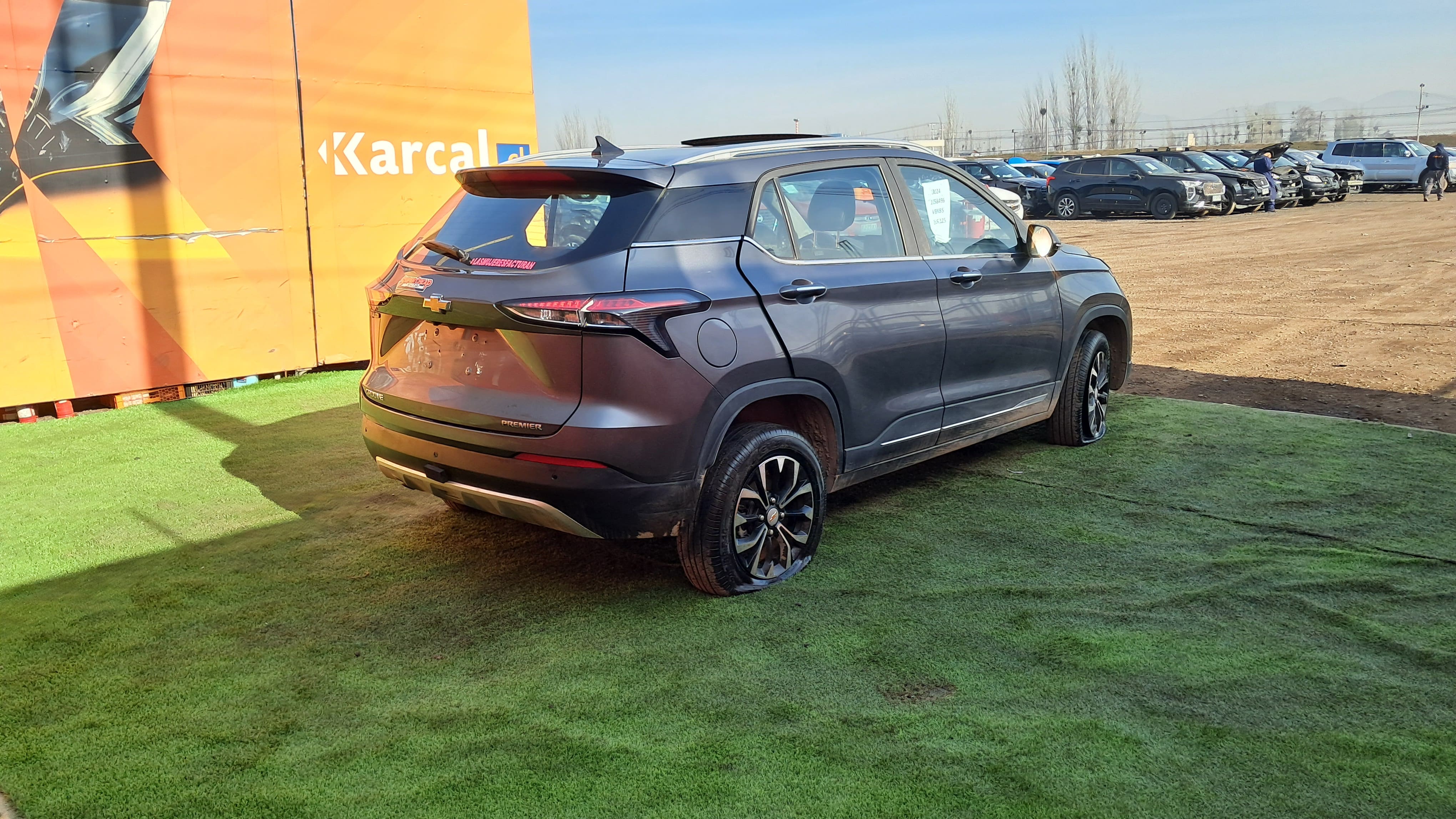 Remates Karcal